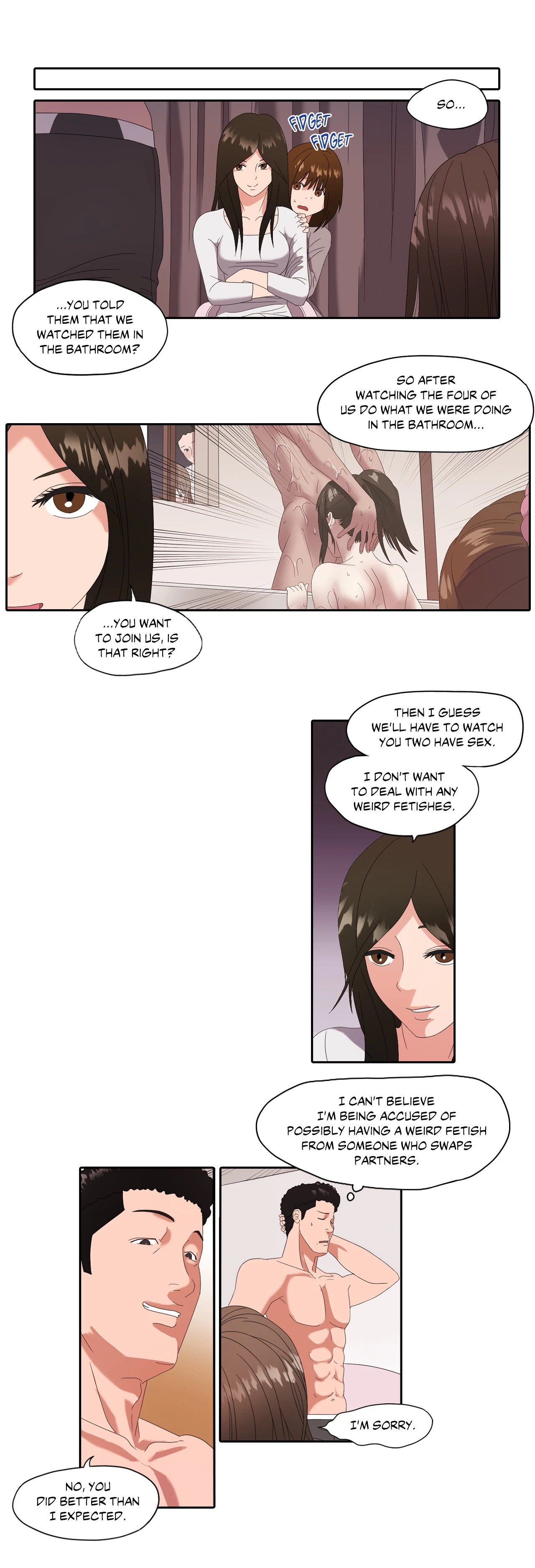 Sharing is Caring Chapter 11 image 10