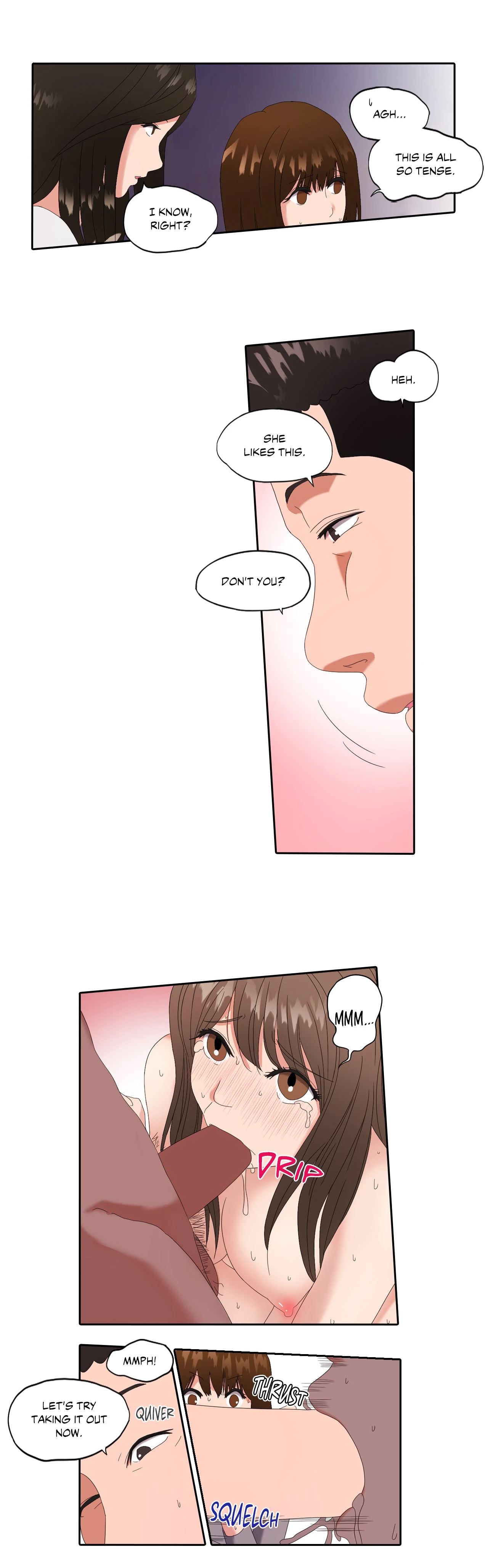 Sharing is Caring Chapter 12 image 5