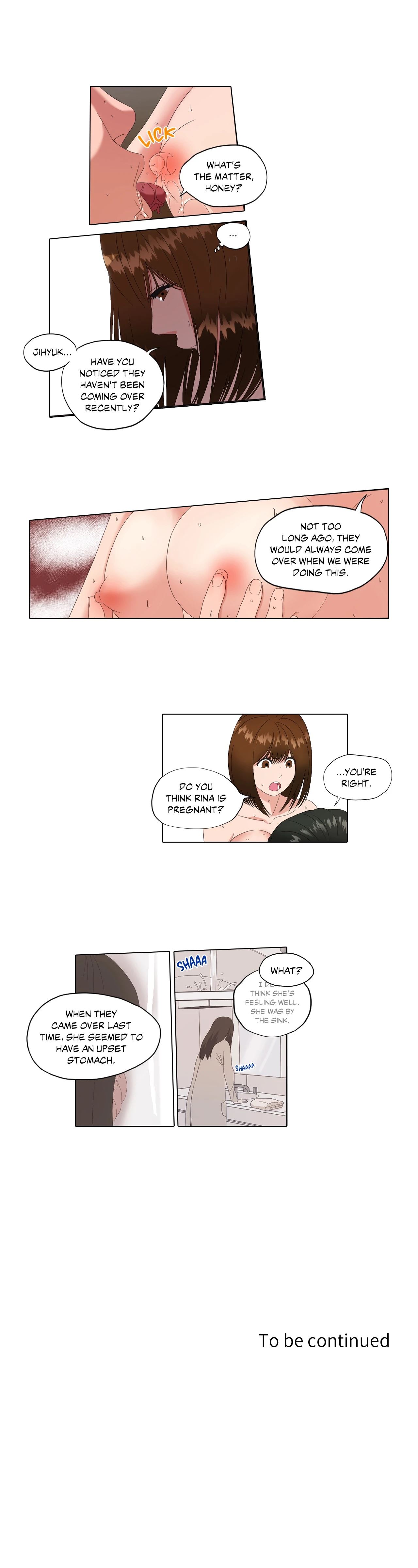 Sharing is Caring Chapter 13 image 10