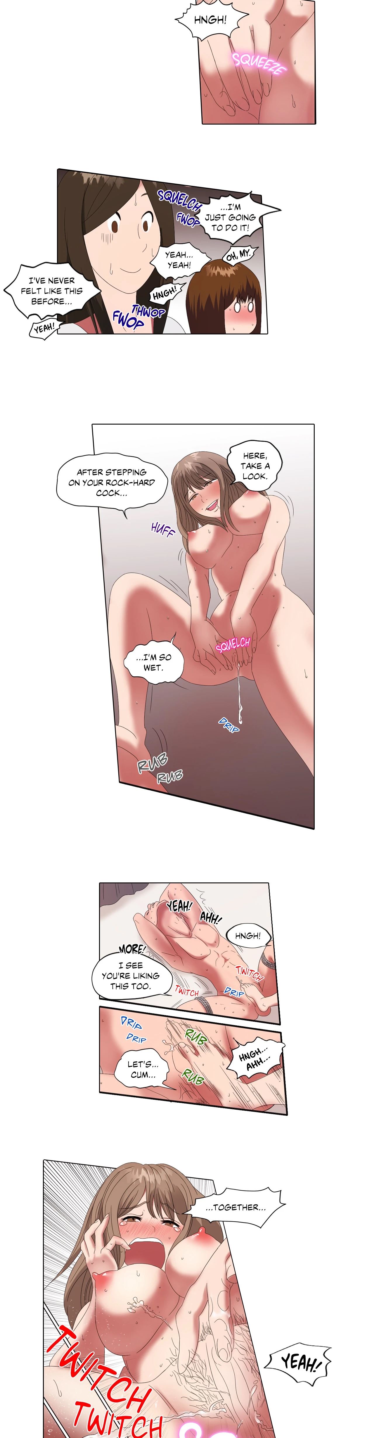 Sharing is Caring Chapter 13 image 4