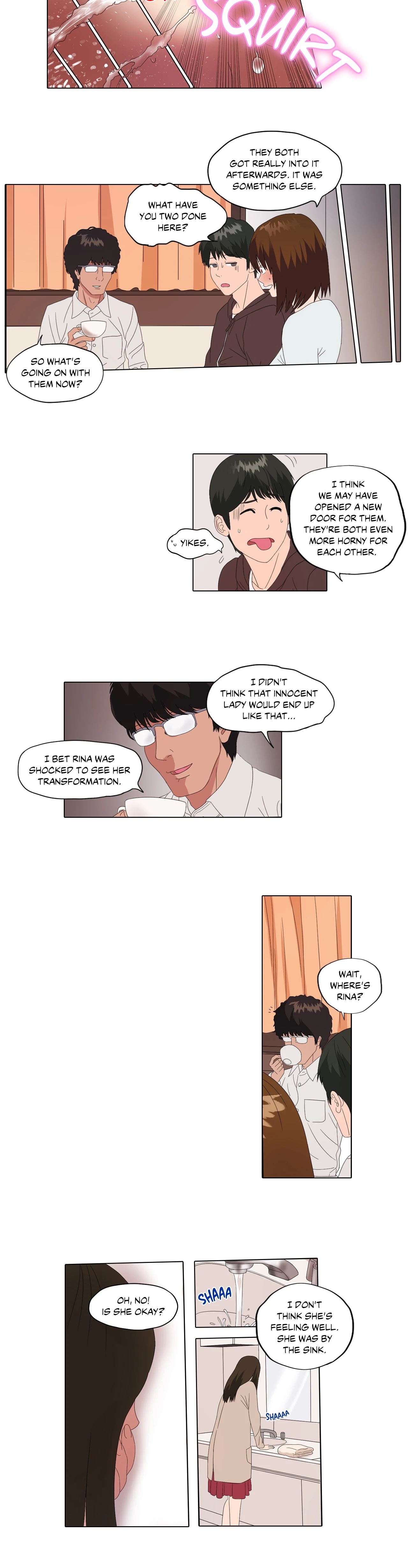 Sharing is Caring Chapter 13 image 5
