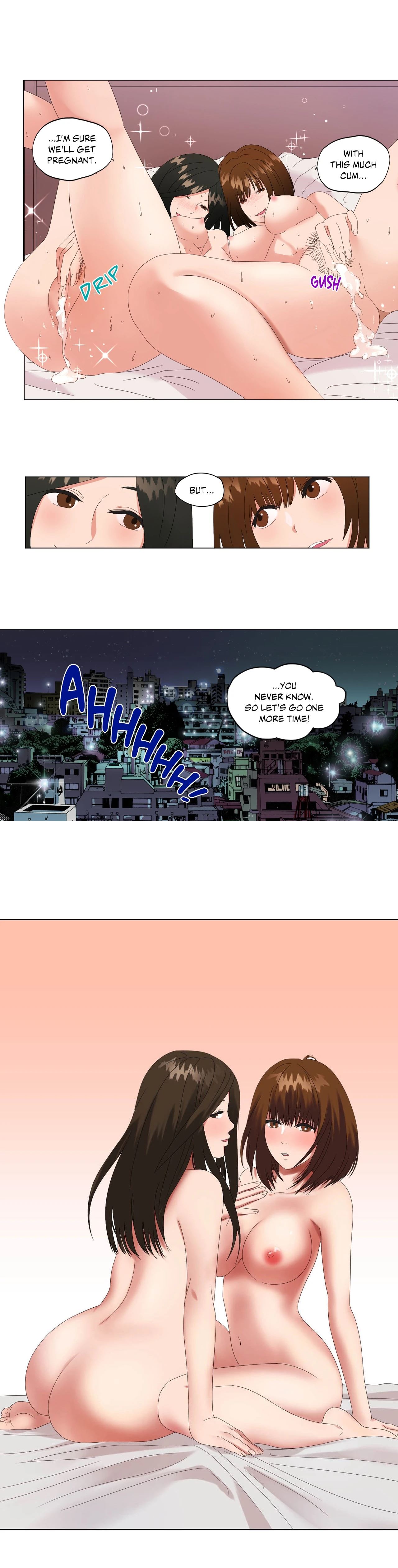 Sharing is Caring Chapter 14 - The End image 10