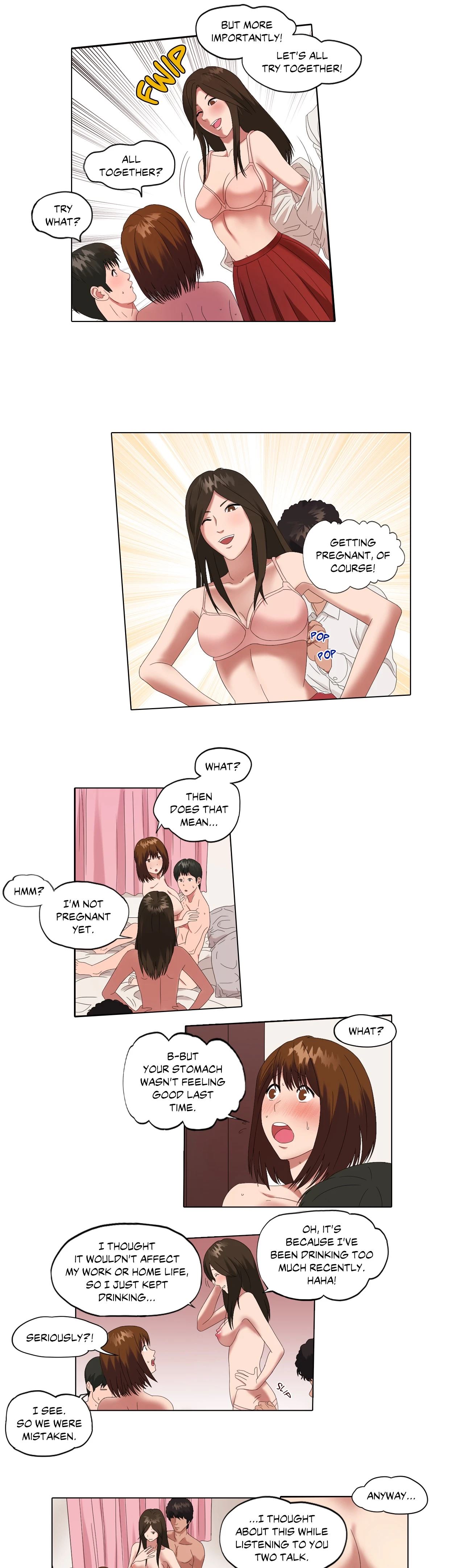 Sharing is Caring Chapter 14 - The End image 2