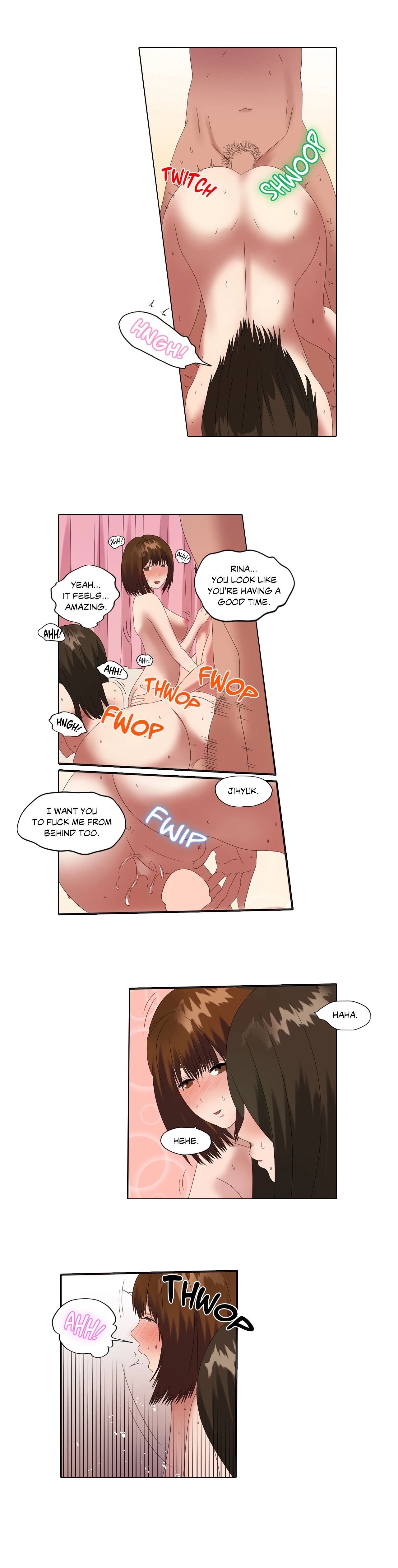 Sharing is Caring Chapter 14 - The End image 6