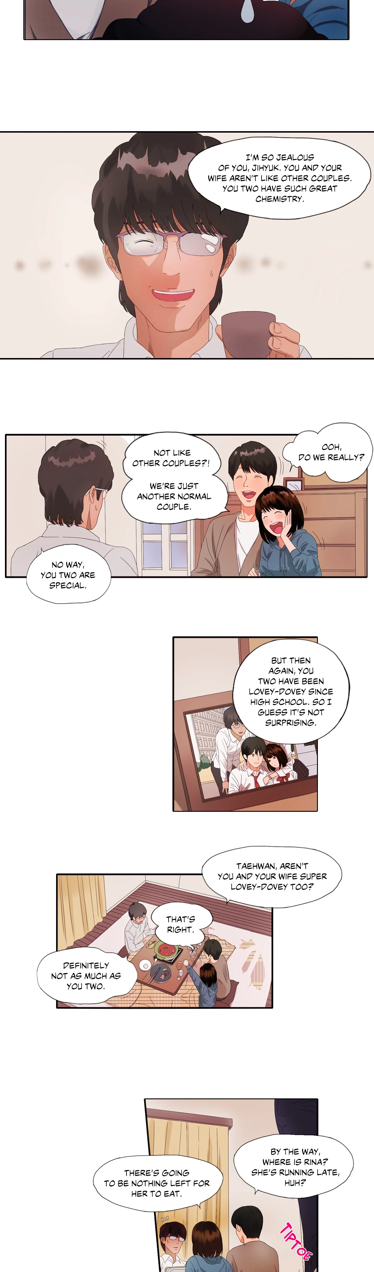 Sharing is Caring Chapter 2 image 1