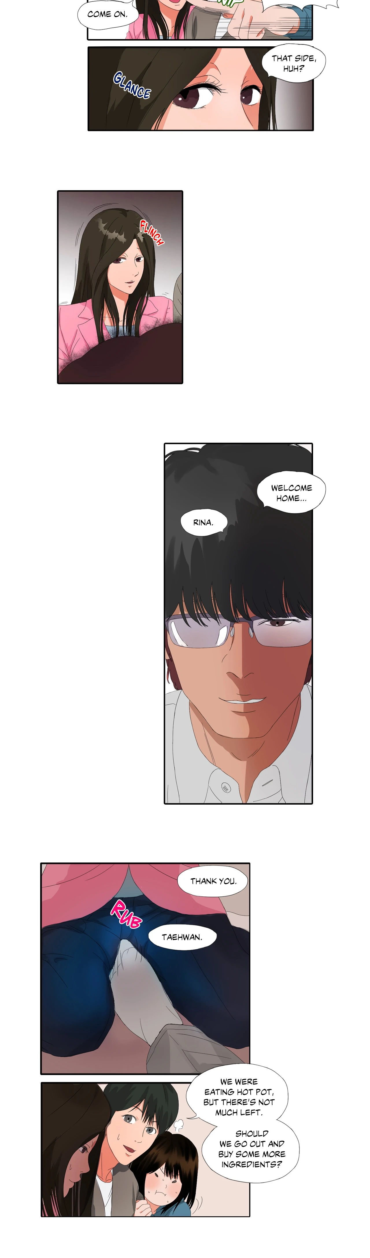 Sharing is Caring Chapter 2 image 3