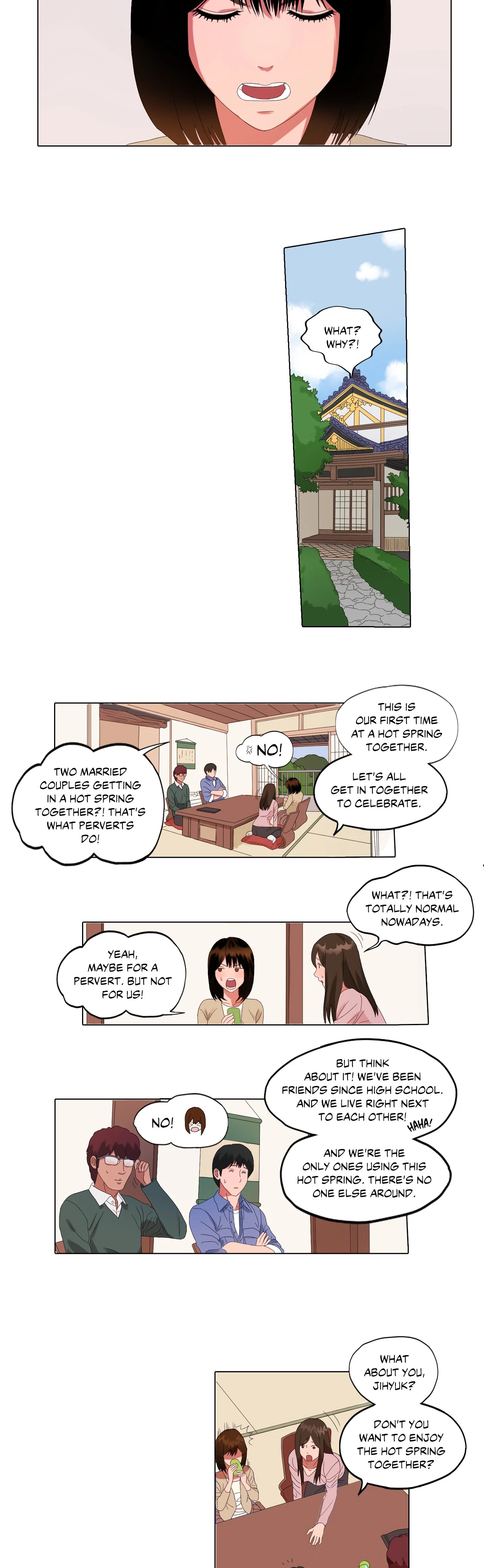 Sharing is Caring Chapter 3 image 9