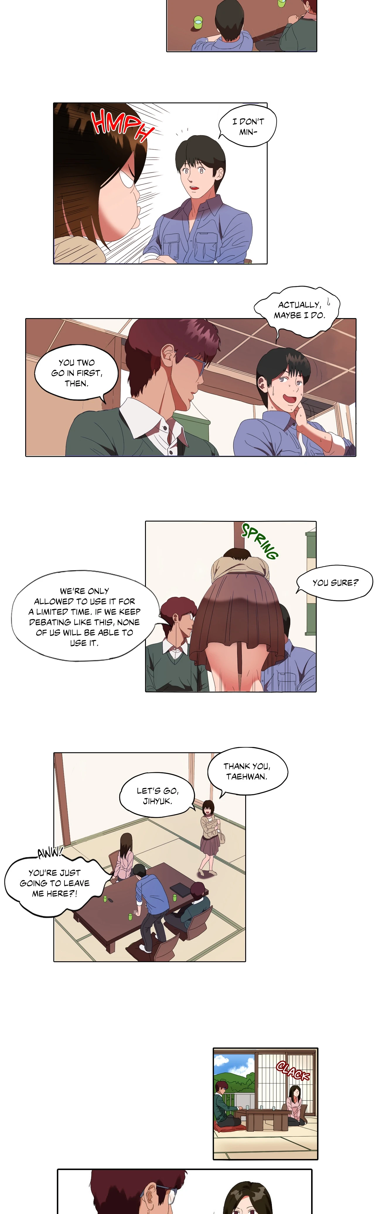 Sharing is Caring Chapter 3 image 10