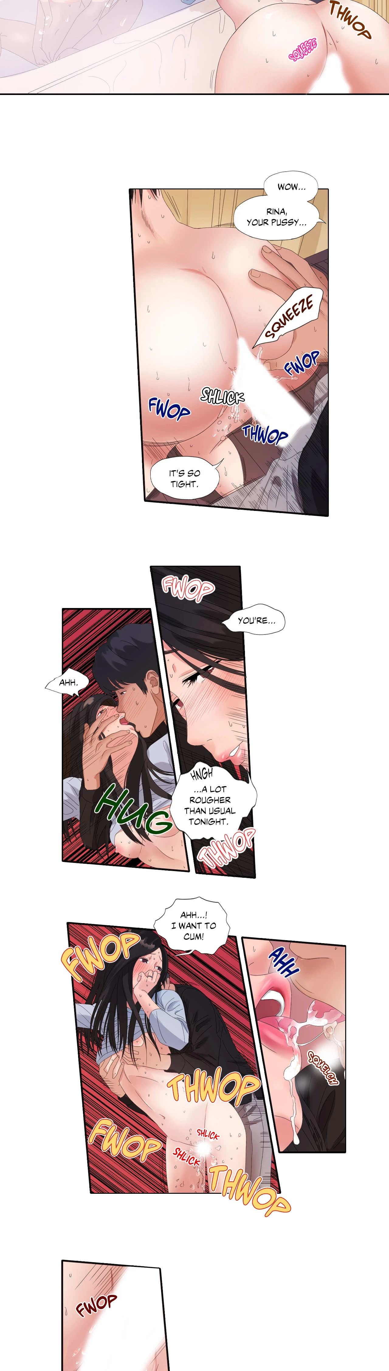 Sharing is Caring Chapter 3 image 2