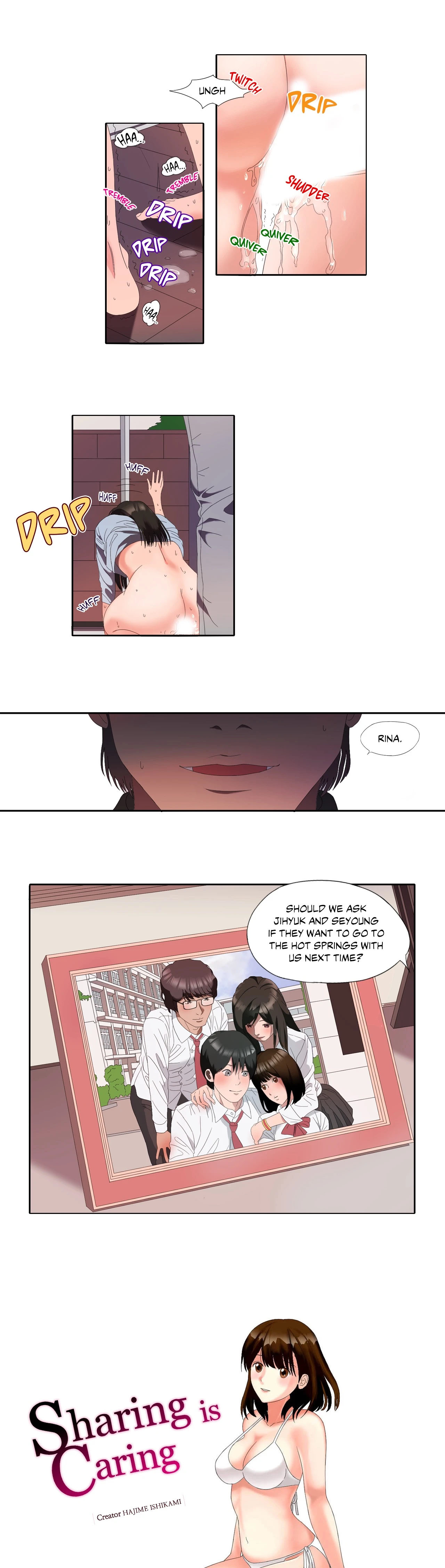 Sharing is Caring Chapter 3 image 4