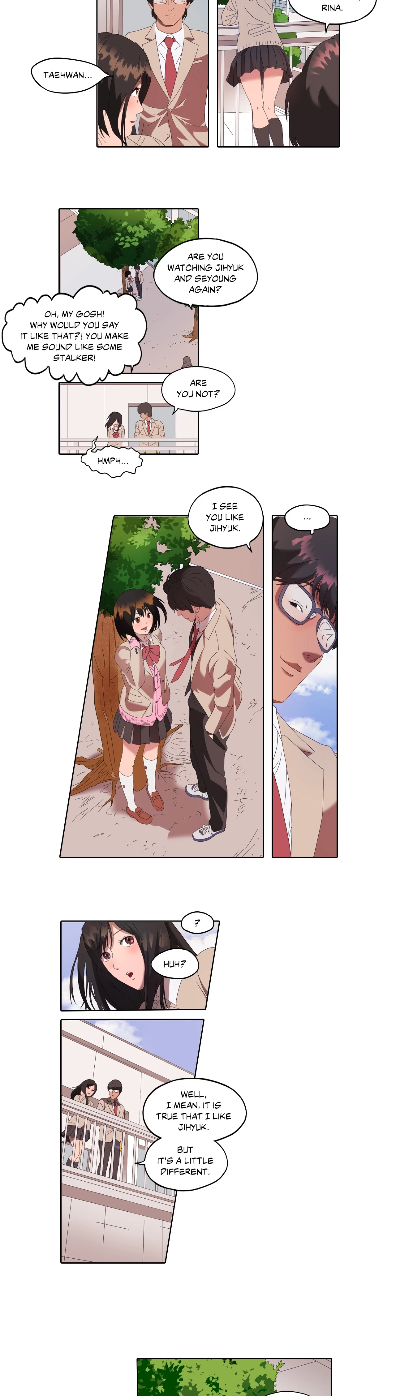 Sharing is Caring Chapter 3 image 6