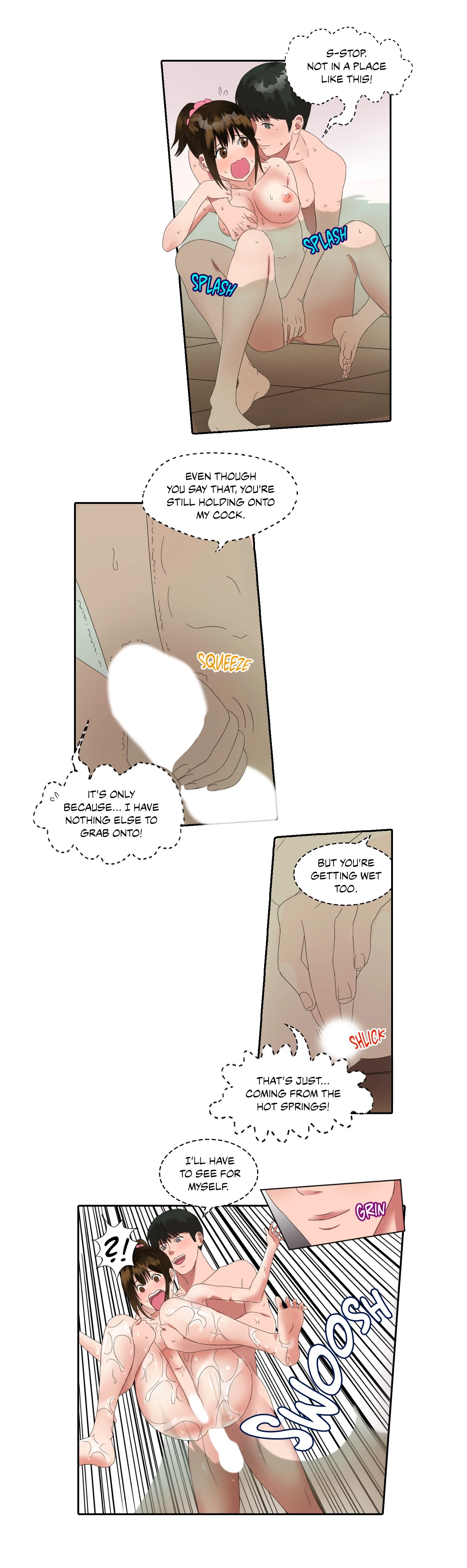 Sharing is Caring Chapter 4 image 6