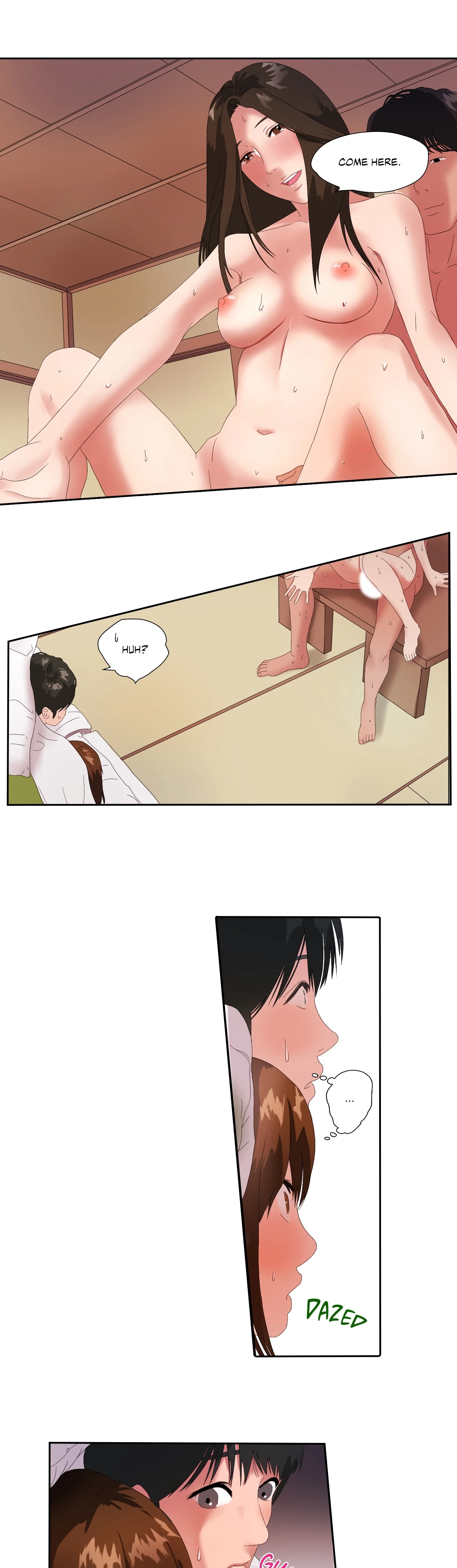 Sharing is Caring Chapter 6 image 1