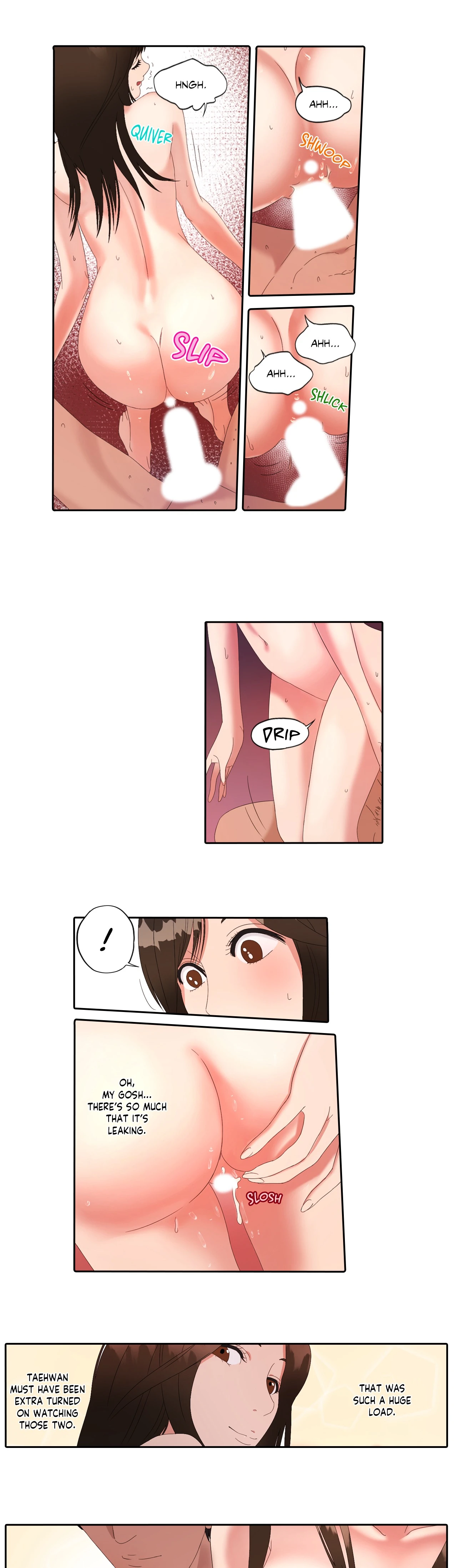 Sharing is Caring Chapter 6 image 3