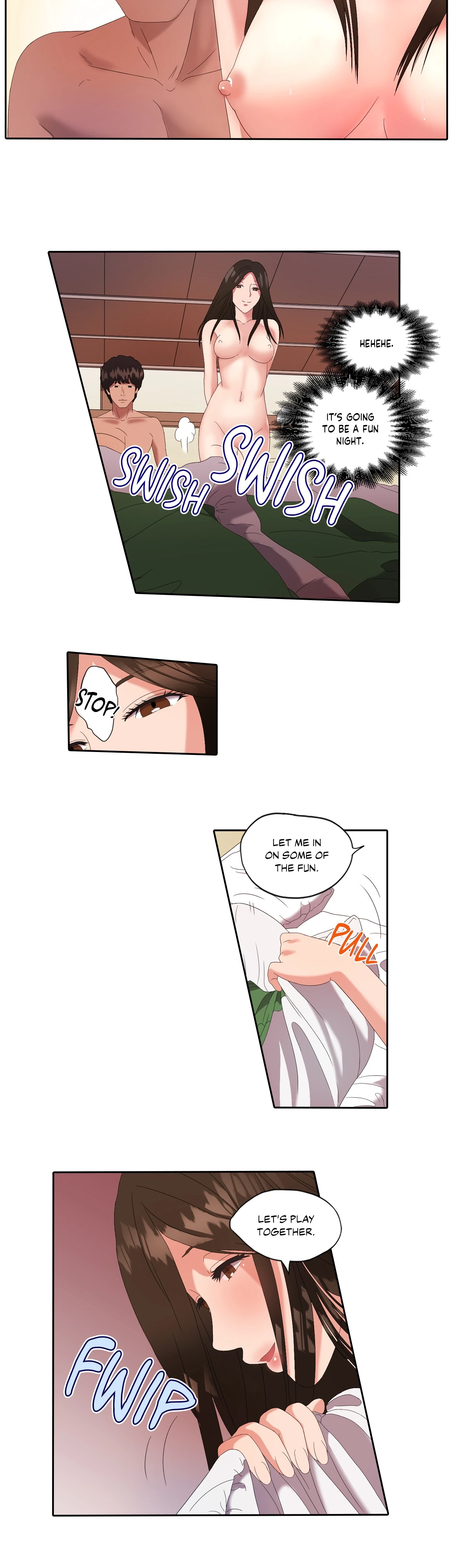 Sharing is Caring Chapter 6 image 4