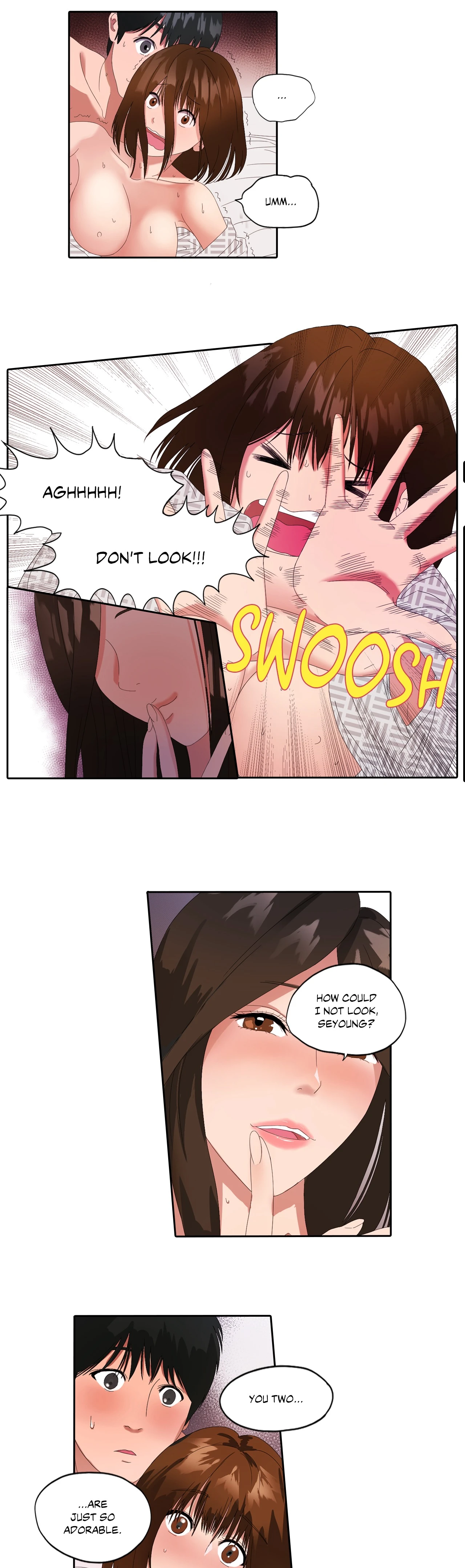 Sharing is Caring Chapter 6 image 6