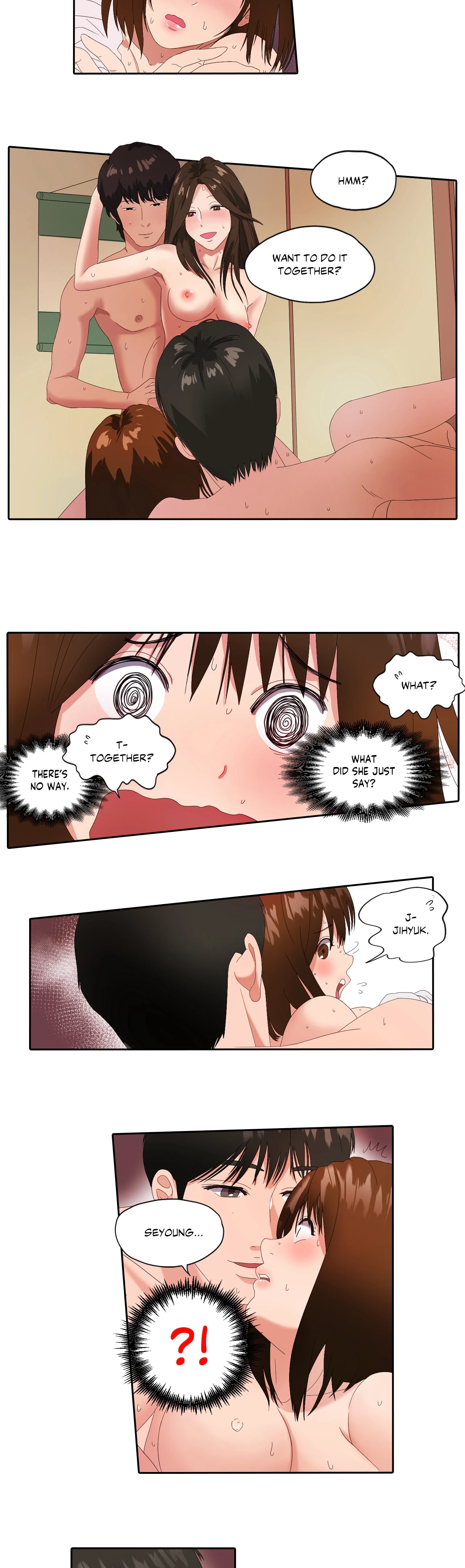 Sharing is Caring Chapter 6 image 7
