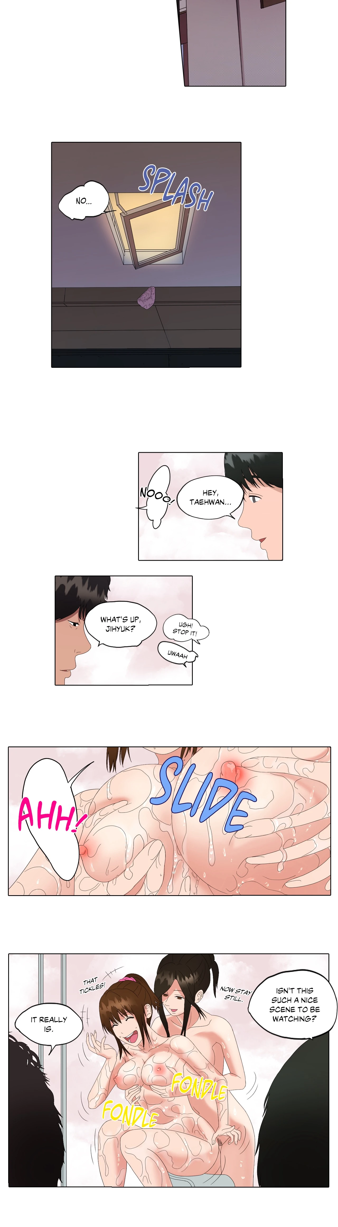 Sharing is Caring Chapter 7 image 8