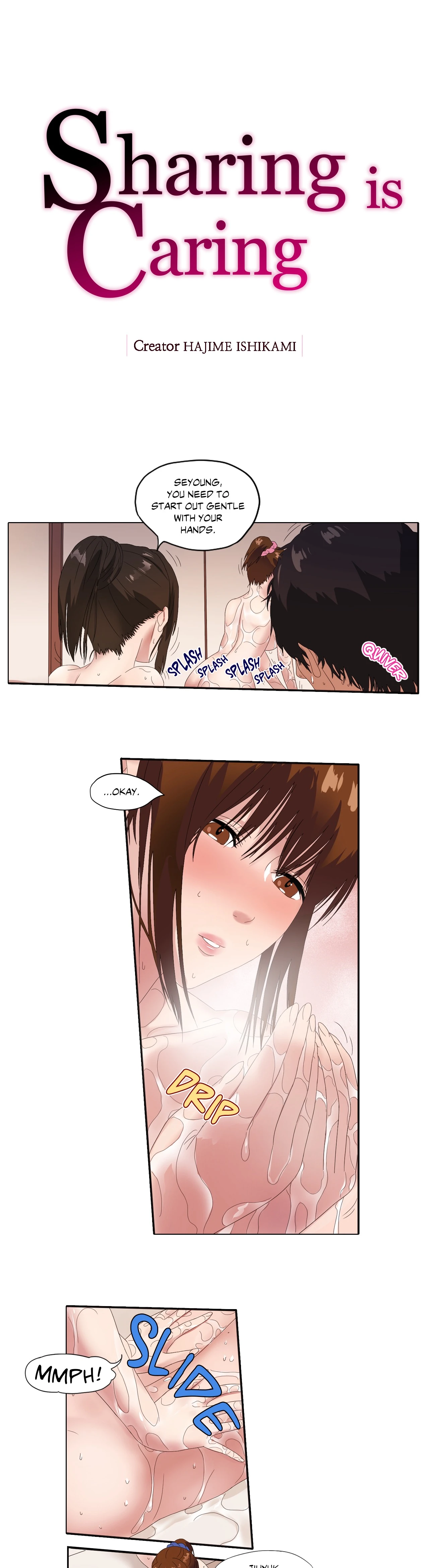 Sharing is Caring Chapter 8 image 0