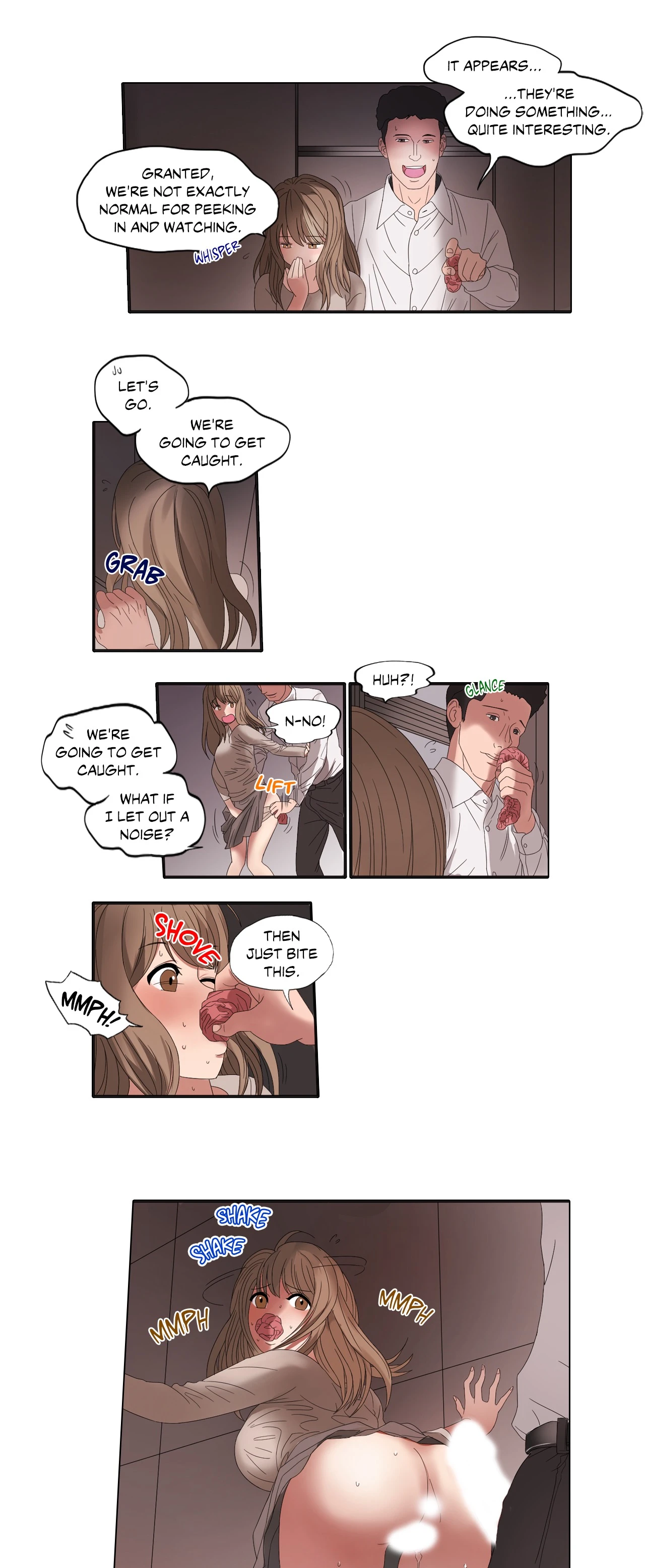 Sharing is Caring Chapter 8 image 9