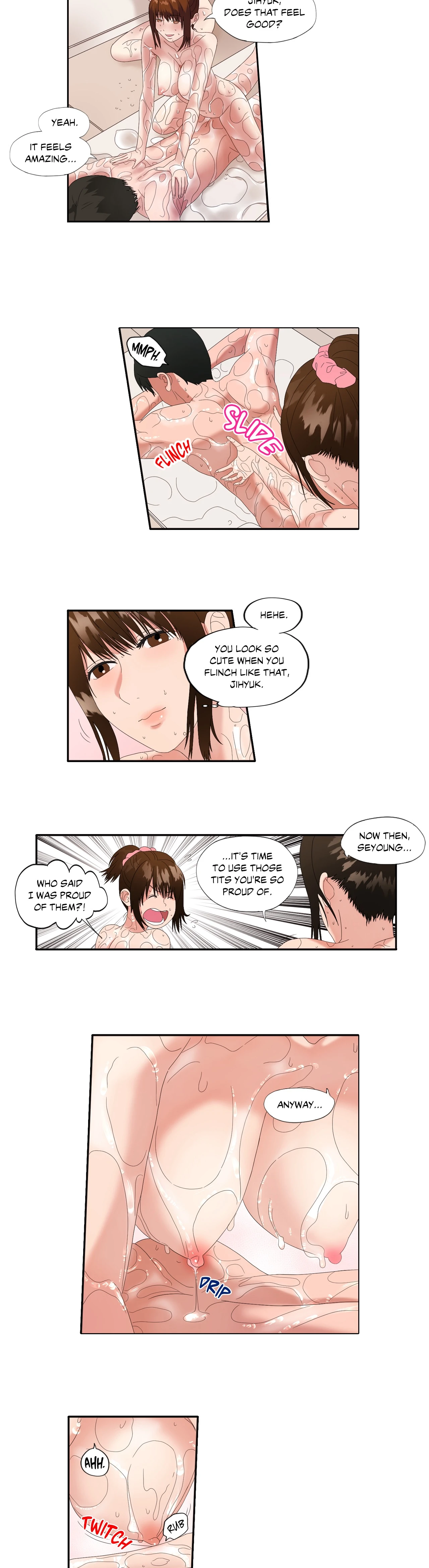 Sharing is Caring Chapter 8 image 1