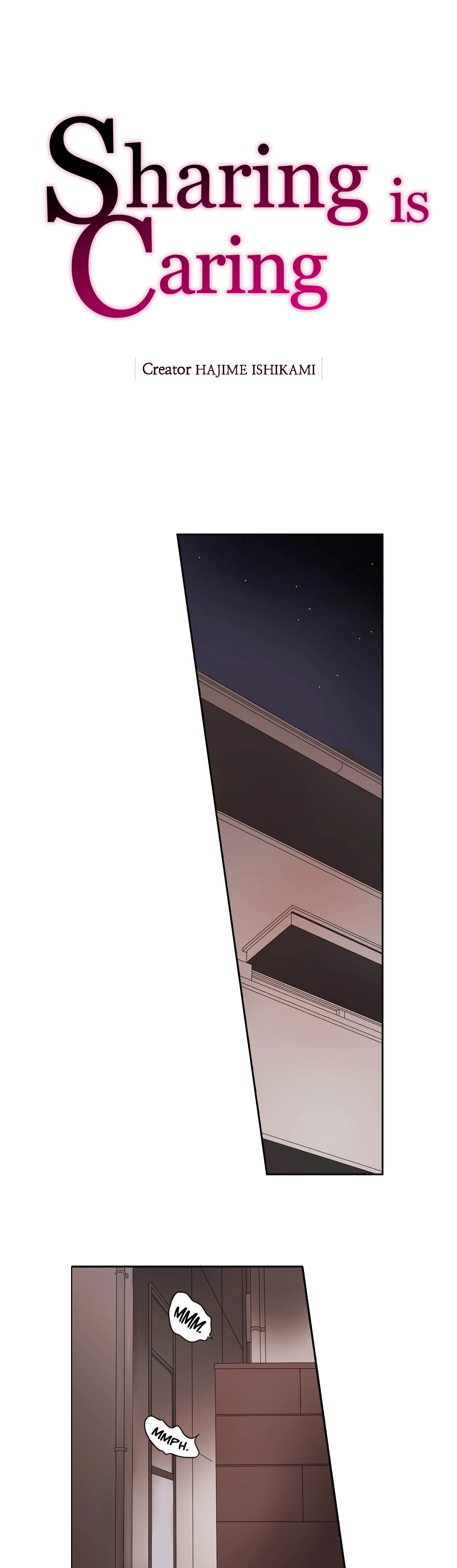 Sharing is Caring Chapter 9 image 0