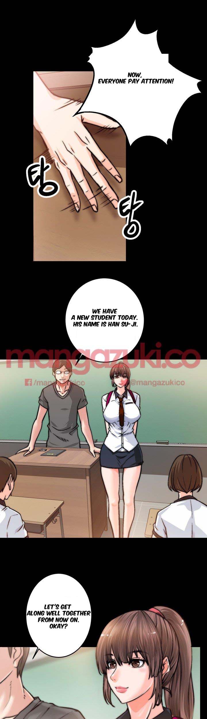 Unrequited Love Chapter 1 image 19