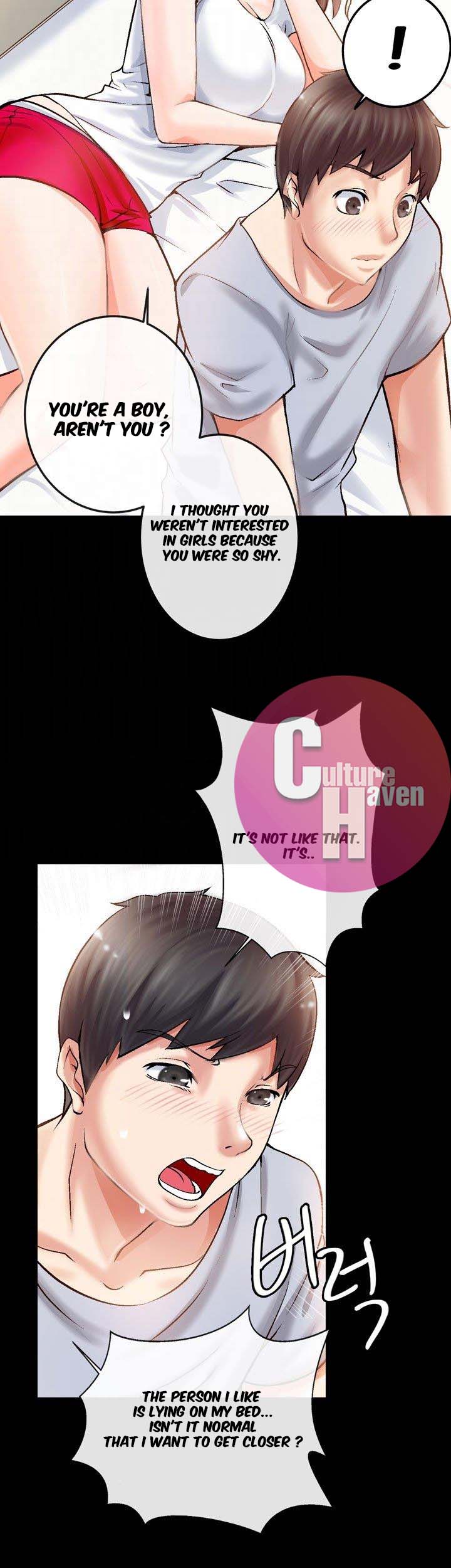 Unrequited Love Chapter 2 image 9