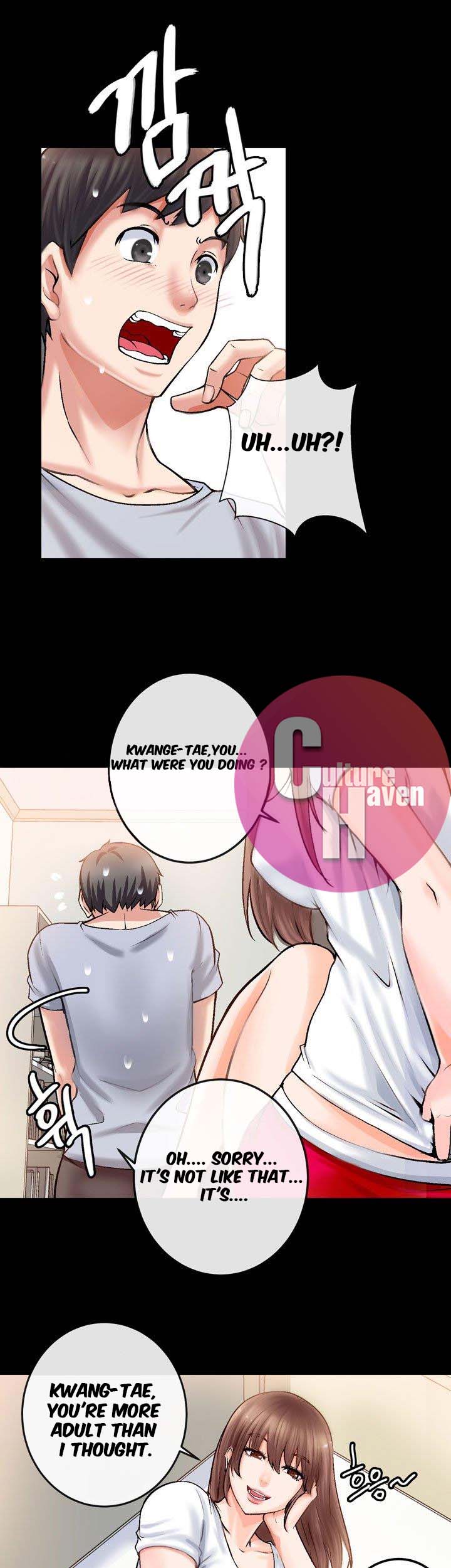 Unrequited Love Chapter 2 image 8