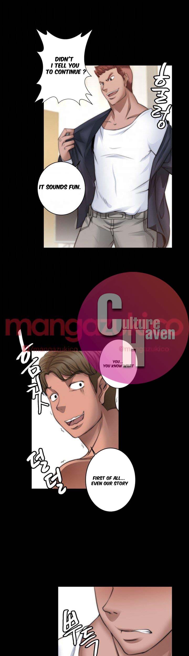 Unrequited Love Chapter 7 image 9