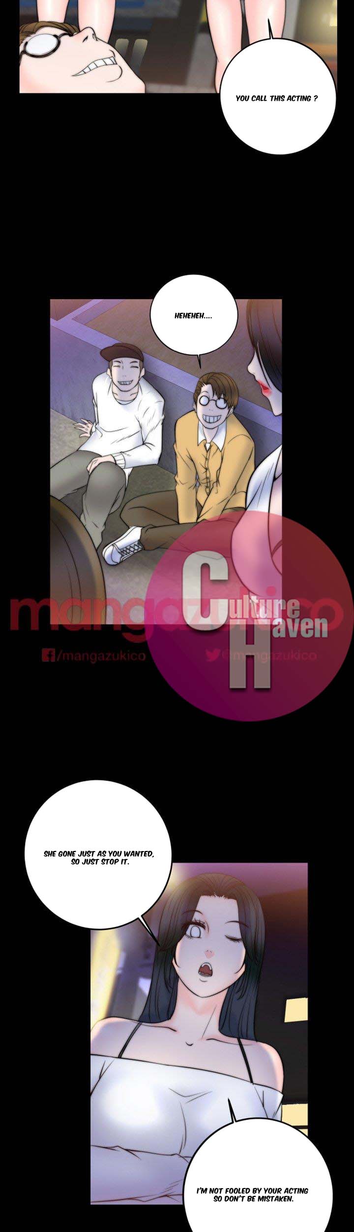 Unrequited Love Chapter 8 image 33