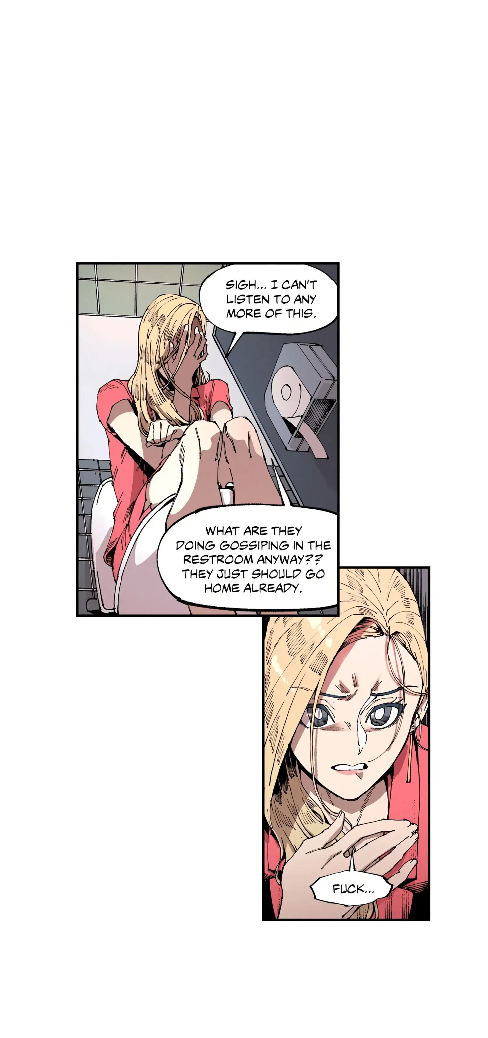 White Angels Get No Rest Chapter 1 image 13