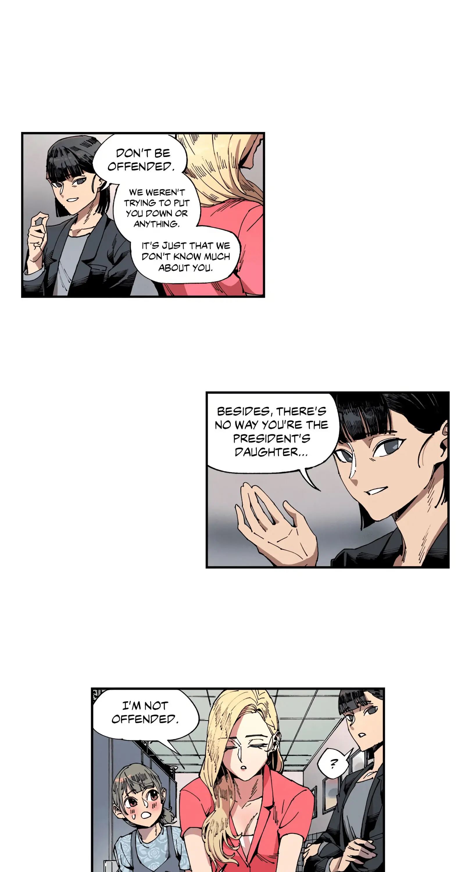 White Angels Get No Rest Chapter 1 image 15