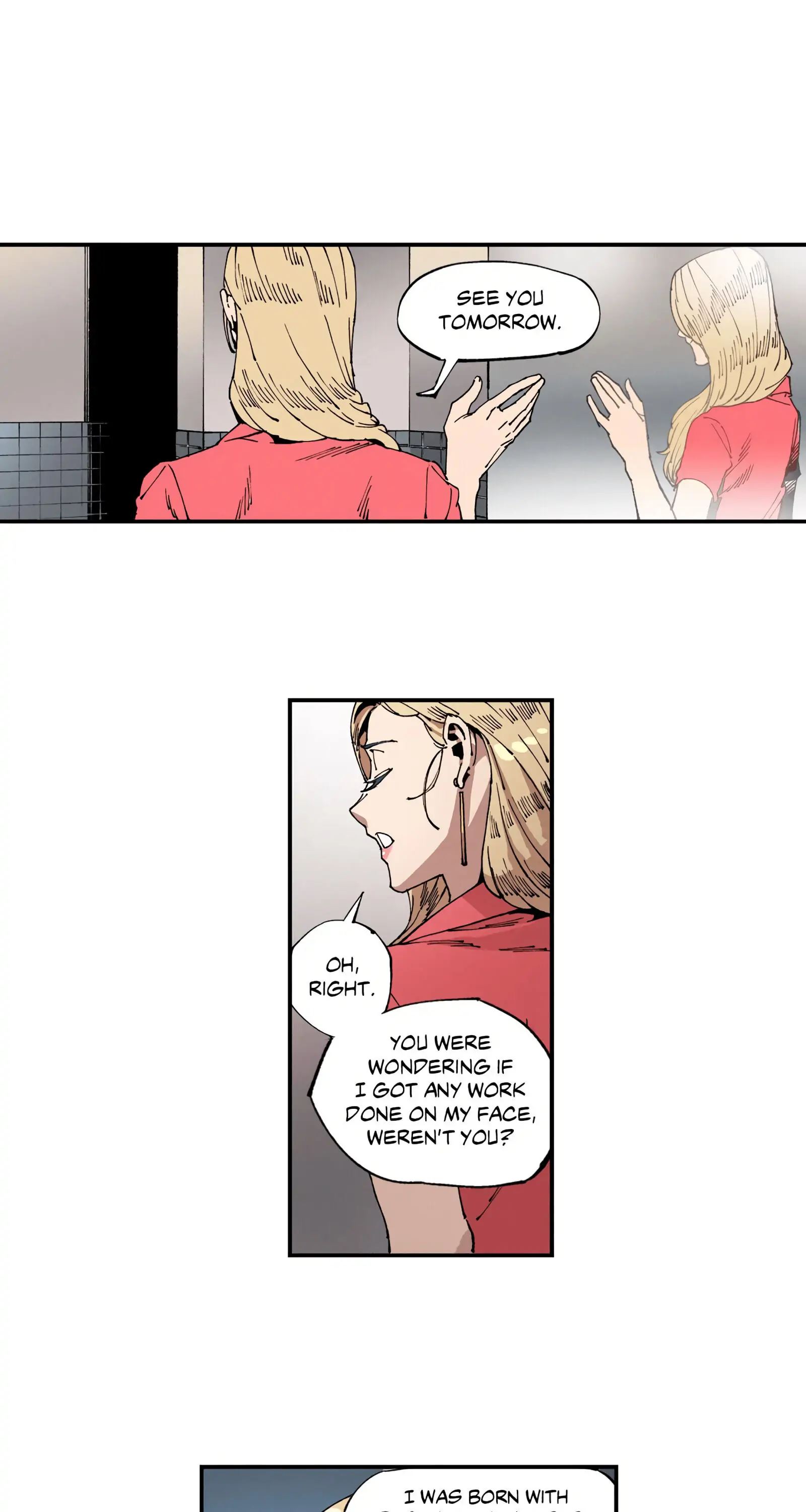 White Angels Get No Rest Chapter 1 image 17