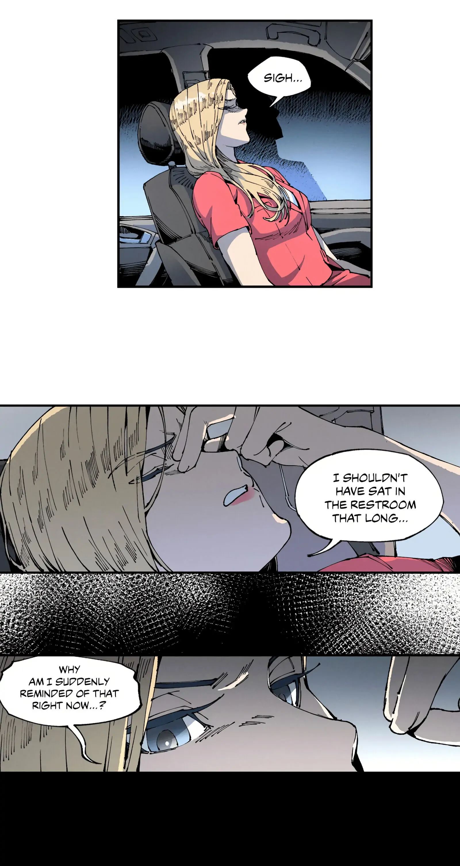 White Angels Get No Rest Chapter 1 image 20