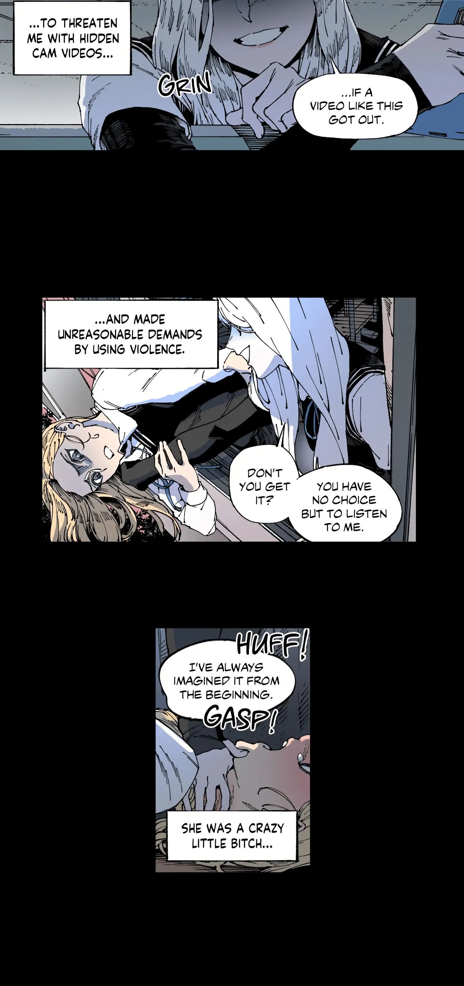 White Angels Get No Rest Chapter 1 image 22