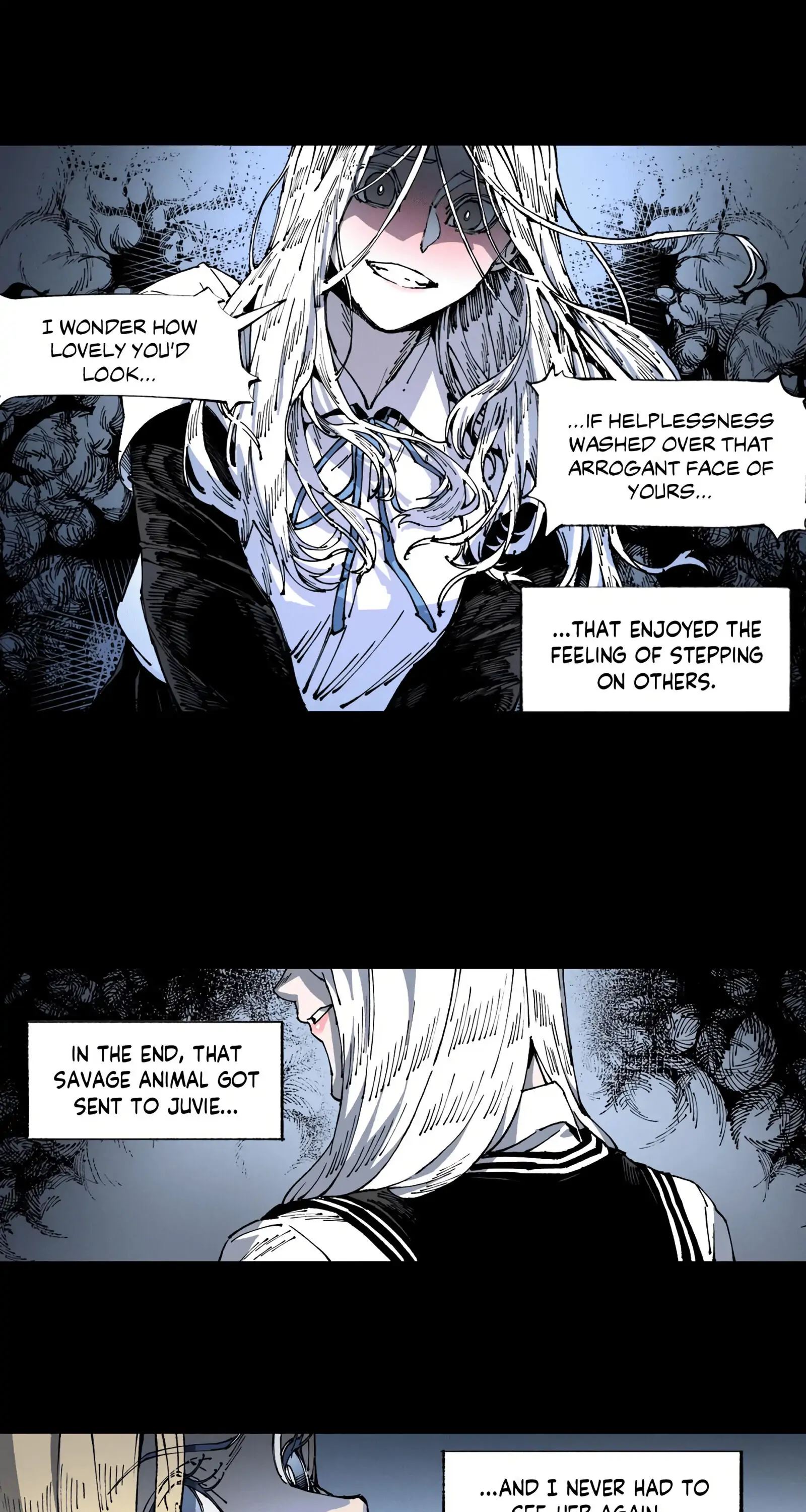 White Angels Get No Rest Chapter 1 image 23