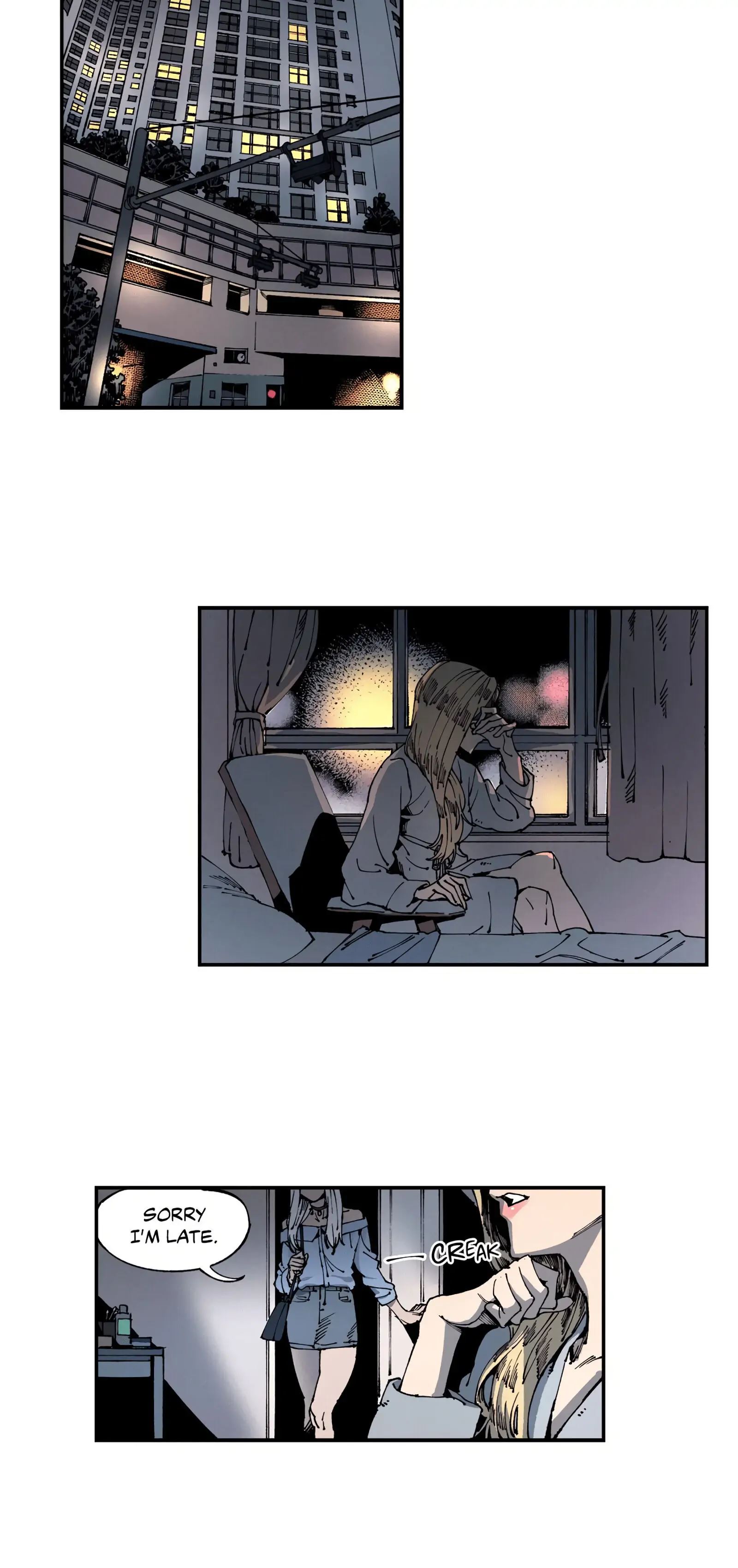 White Angels Get No Rest Chapter 1 image 27