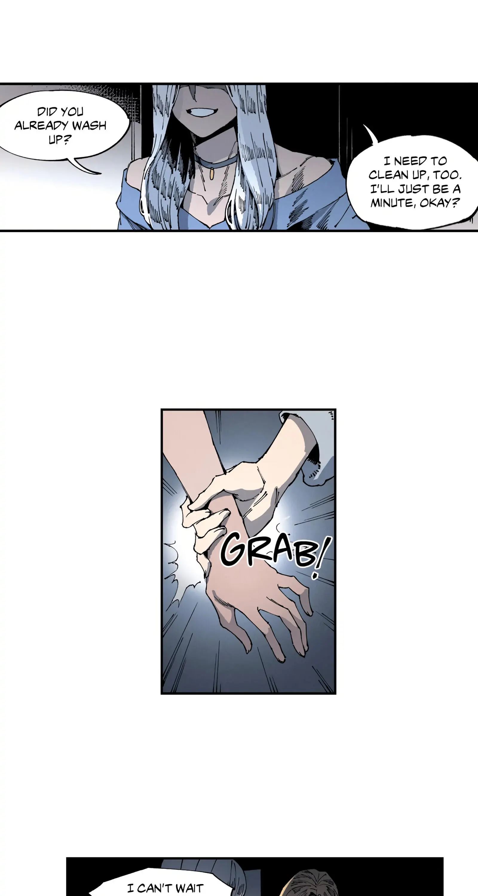 White Angels Get No Rest Chapter 1 image 28