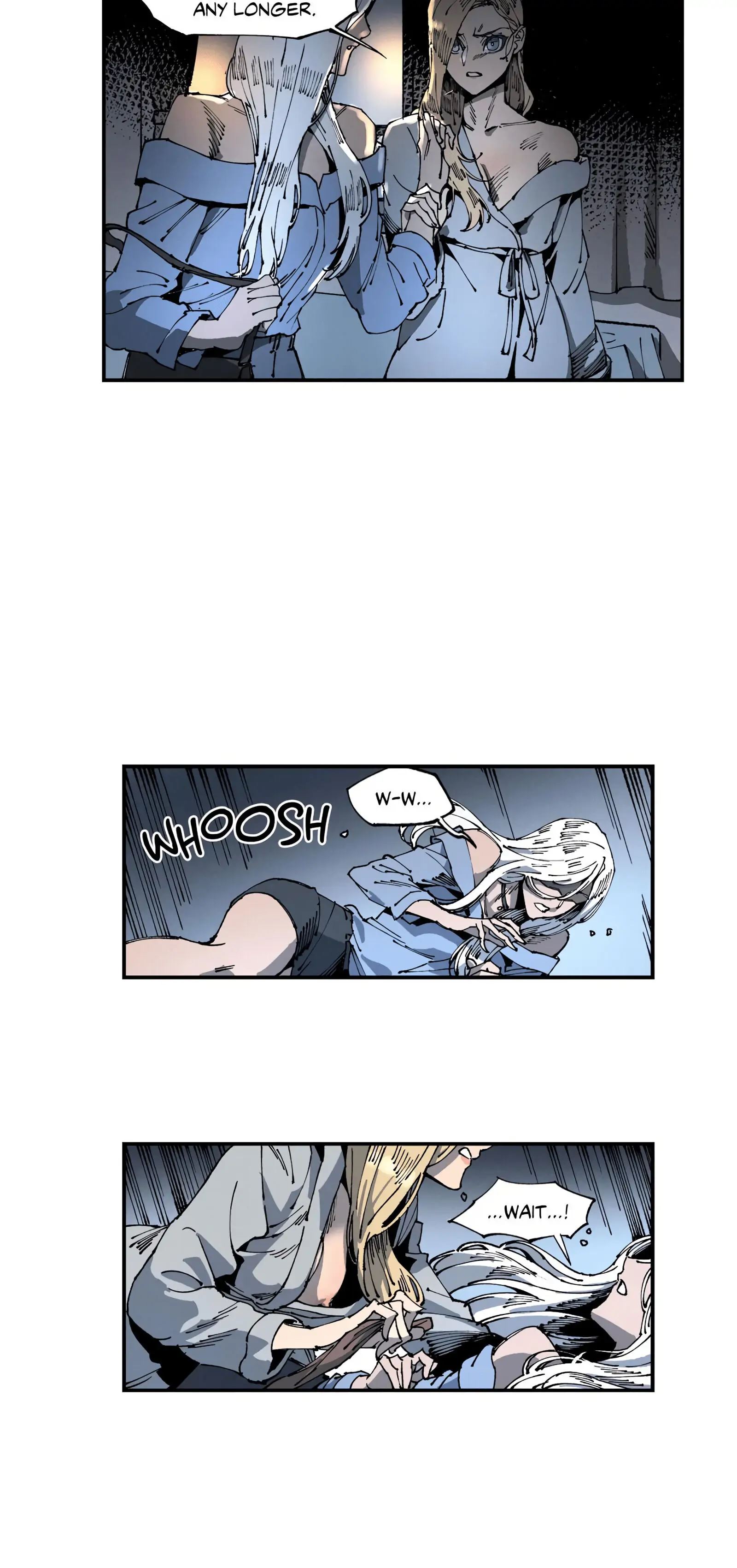 White Angels Get No Rest Chapter 1 image 29