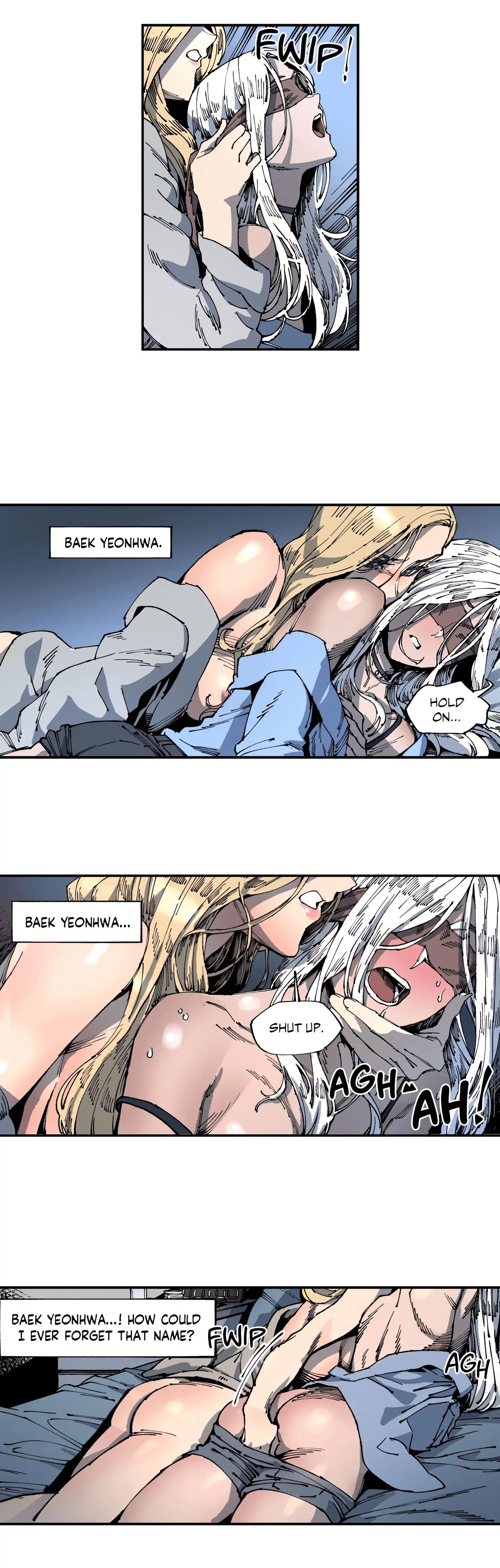 White Angels Get No Rest Chapter 1 image 30