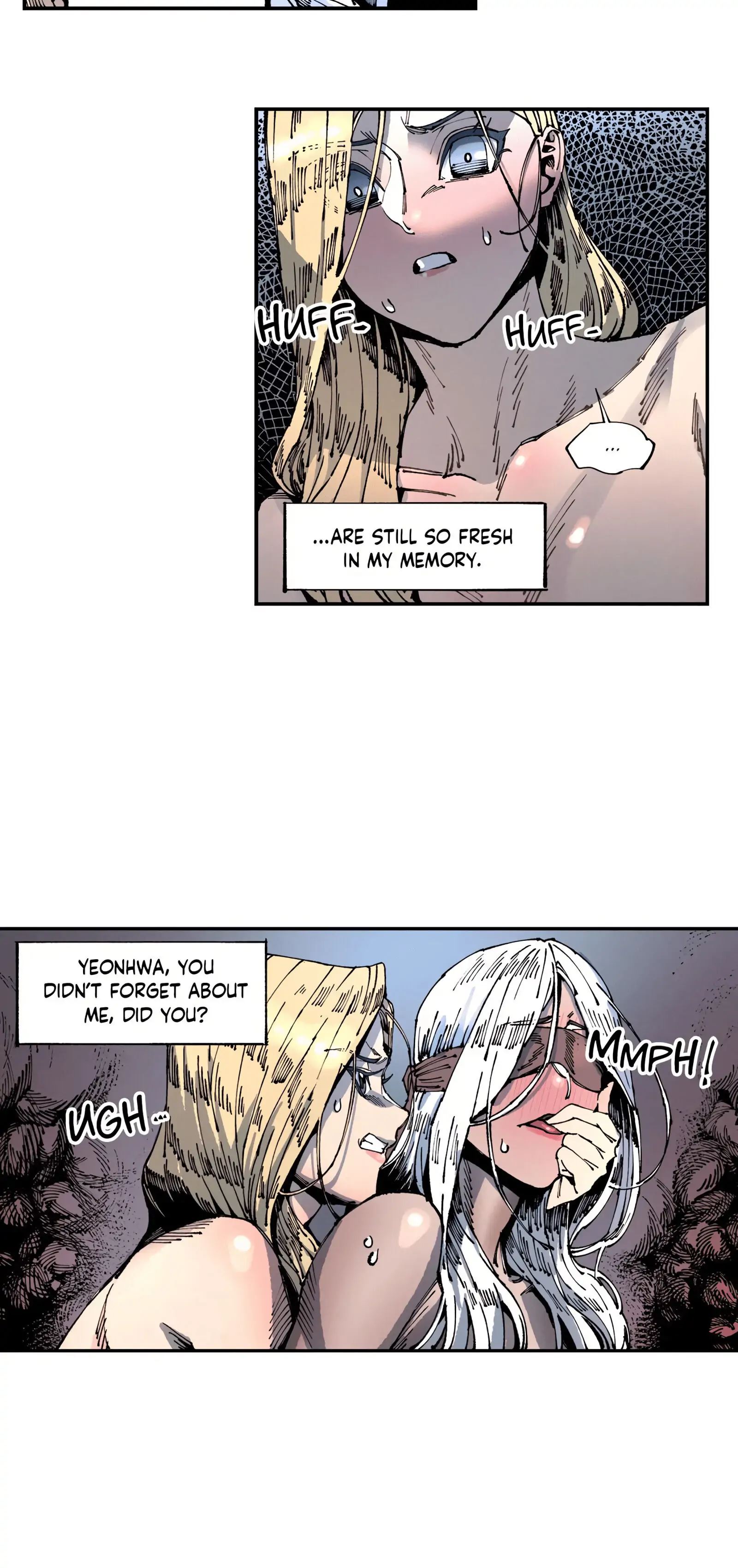 White Angels Get No Rest Chapter 1 image 32