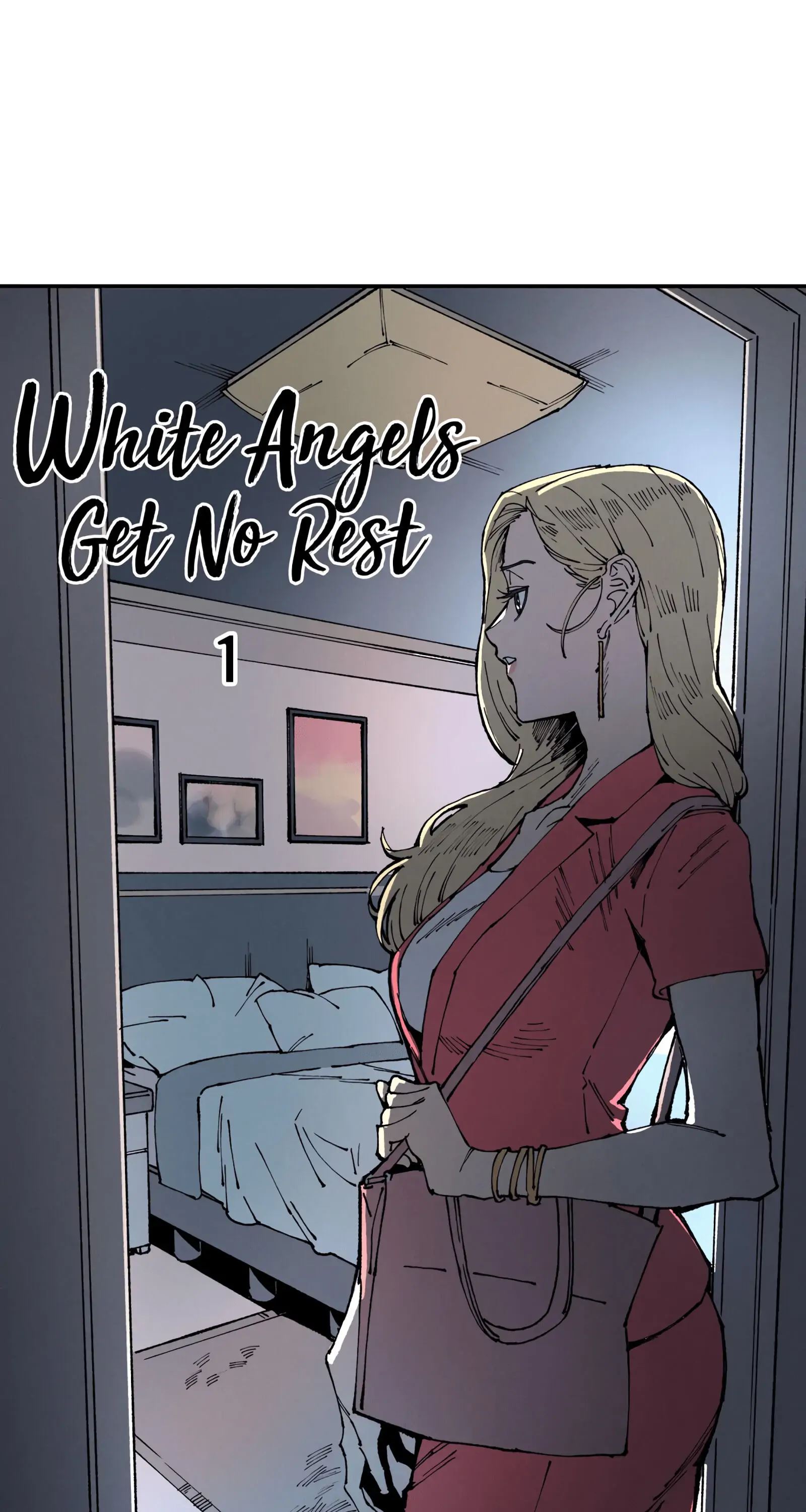 White Angels Get No Rest Chapter 1 image 4
