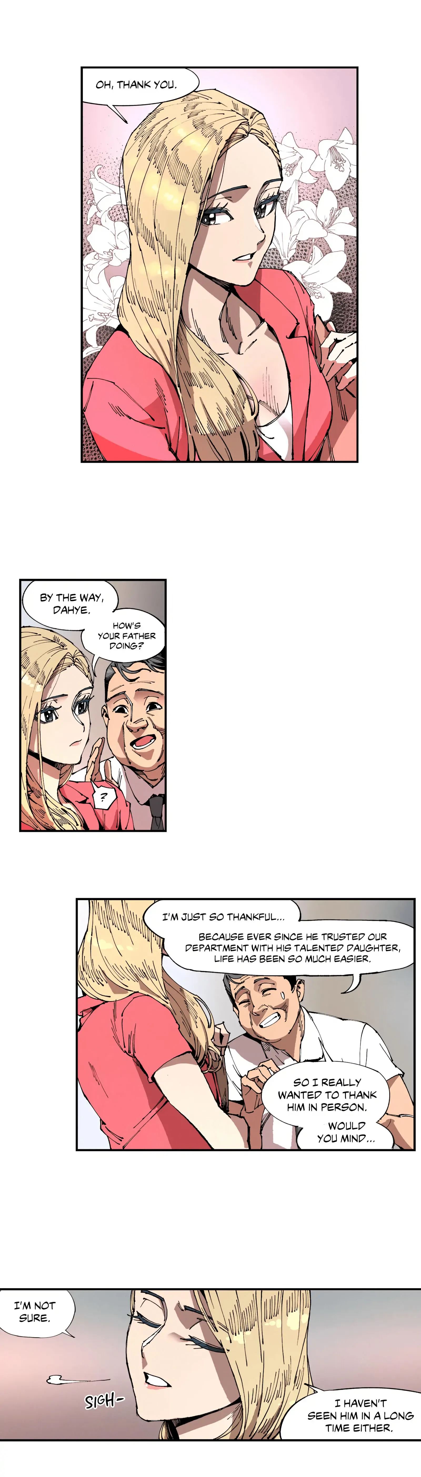 White Angels Get No Rest Chapter 1 image 7
