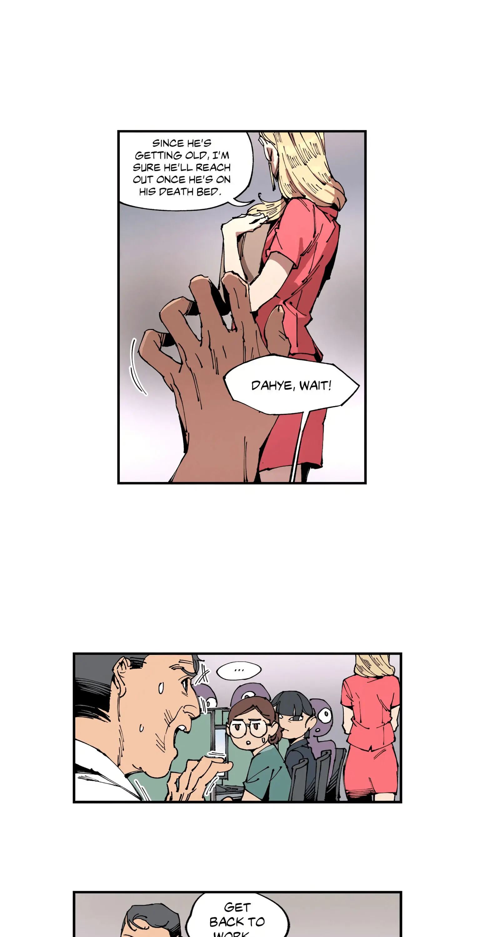 White Angels Get No Rest Chapter 1 image 8