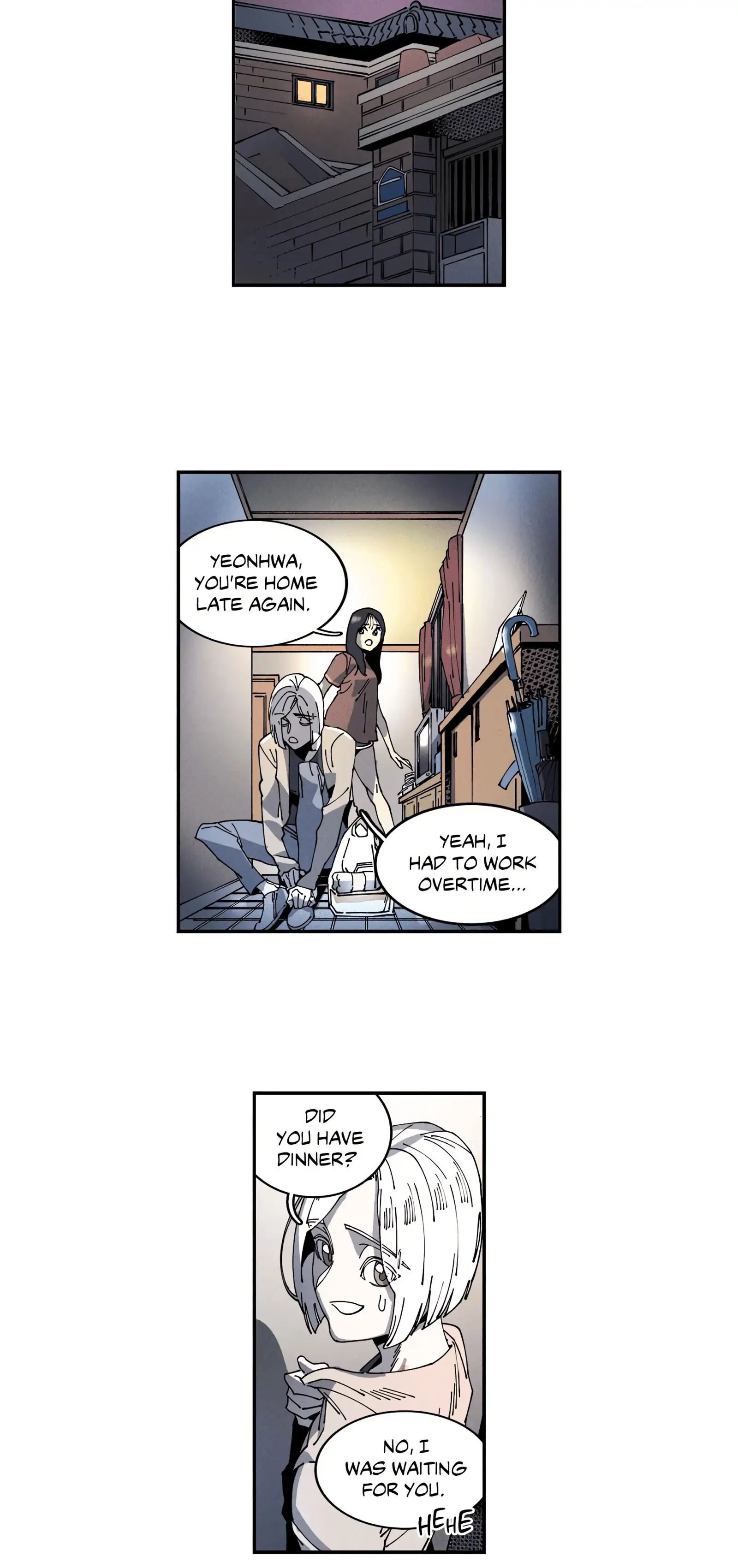 White Angels Get No Rest Chapter 10 image 10