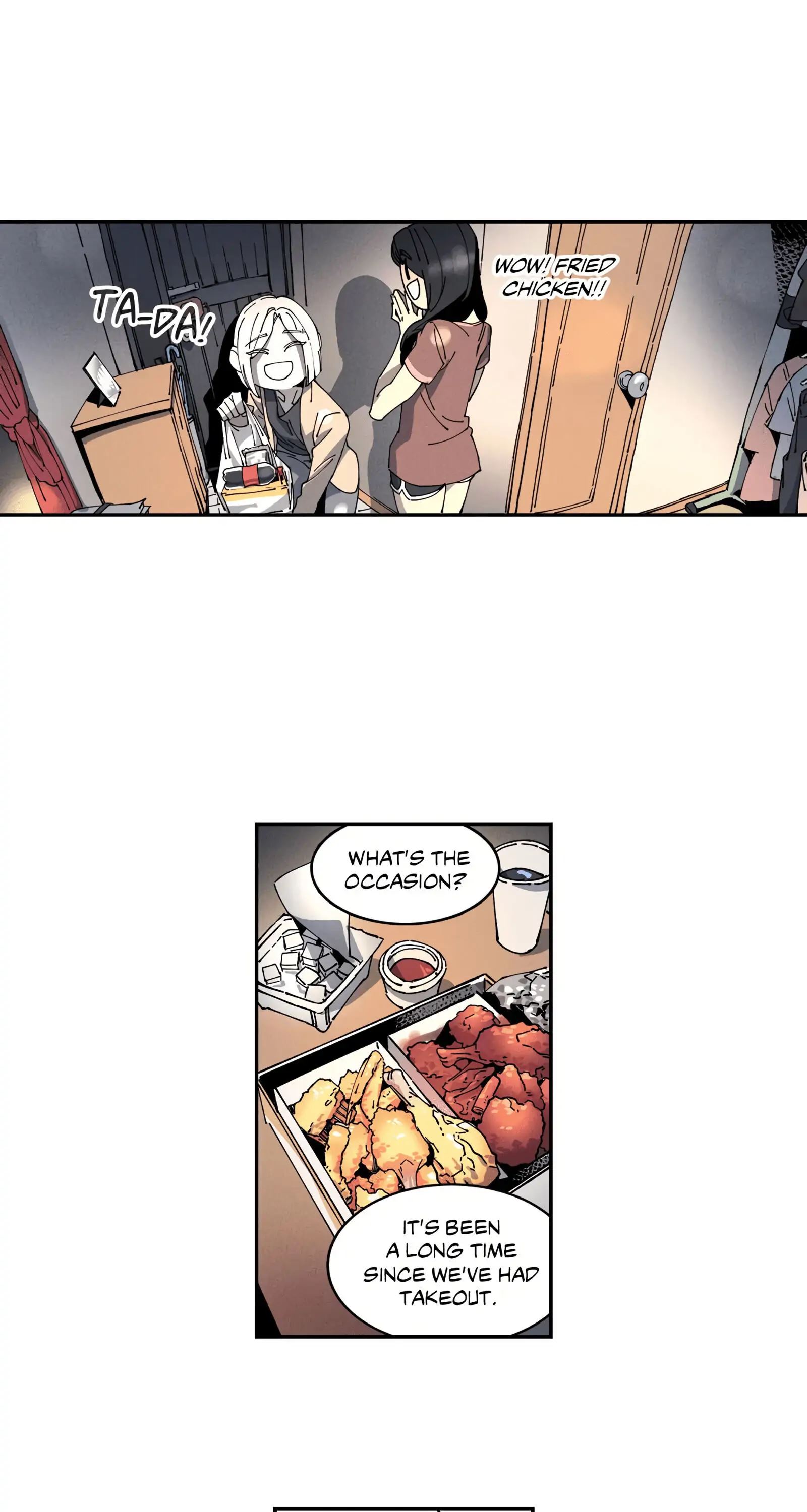 White Angels Get No Rest Chapter 10 image 11