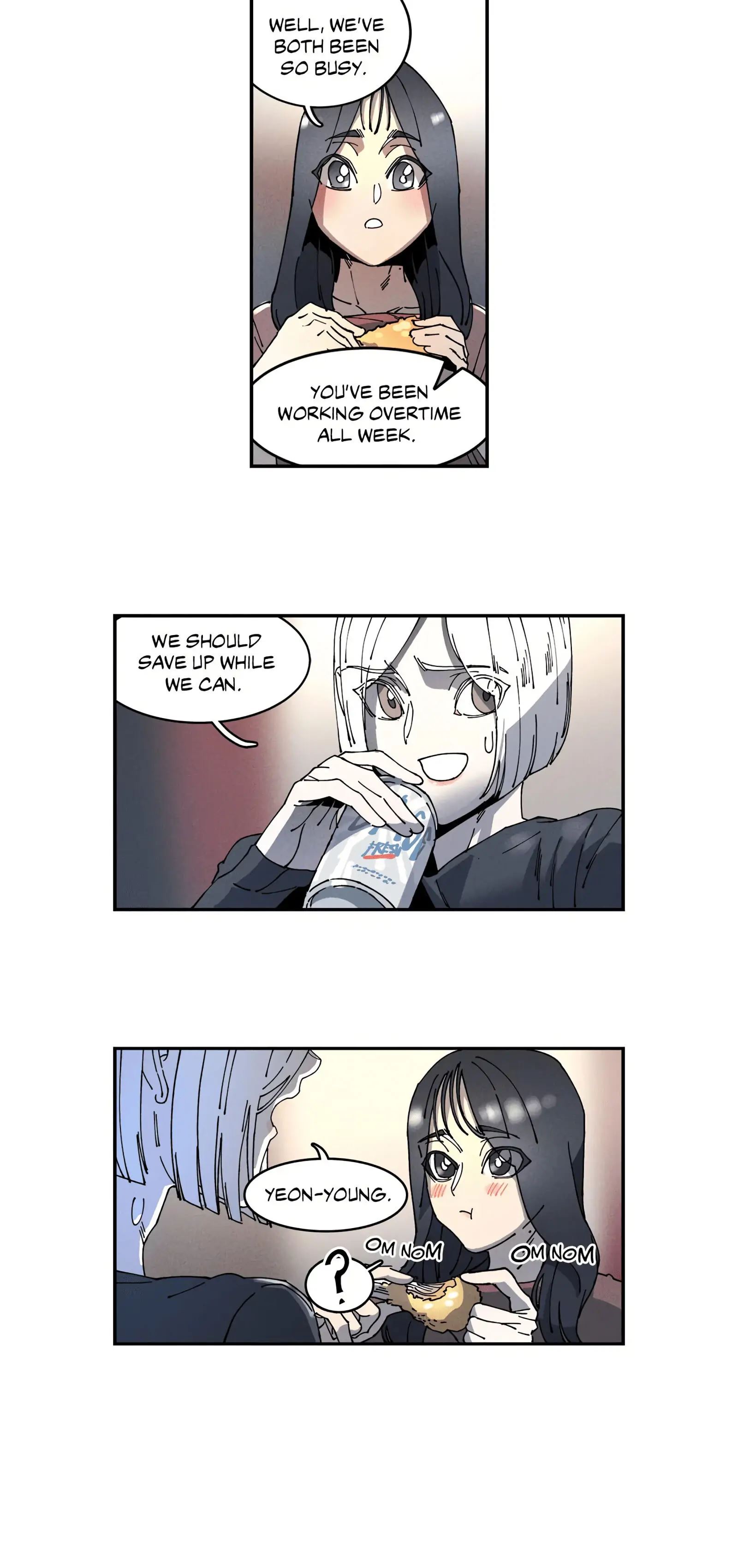 White Angels Get No Rest Chapter 10 image 12