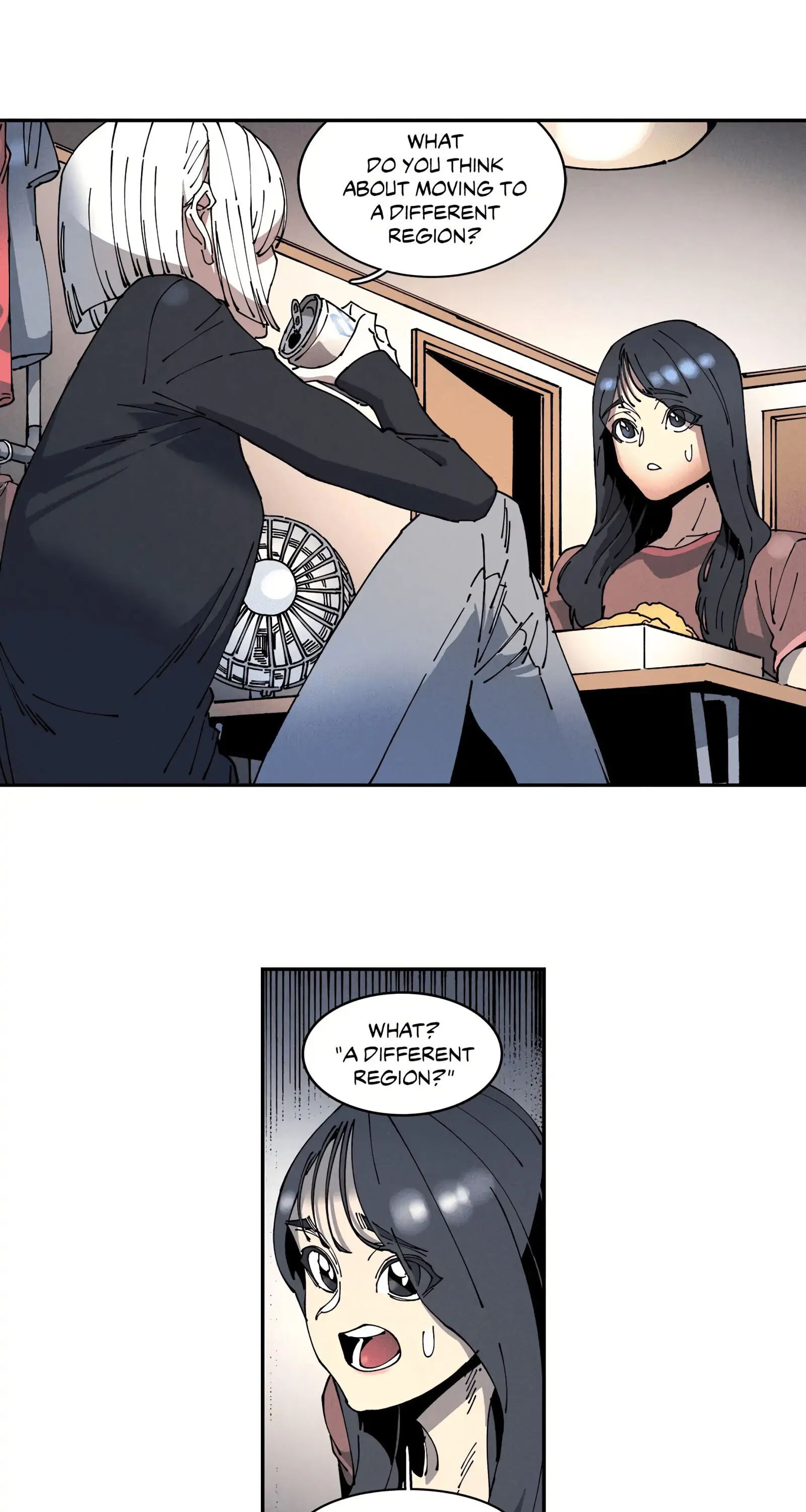 White Angels Get No Rest Chapter 10 image 13