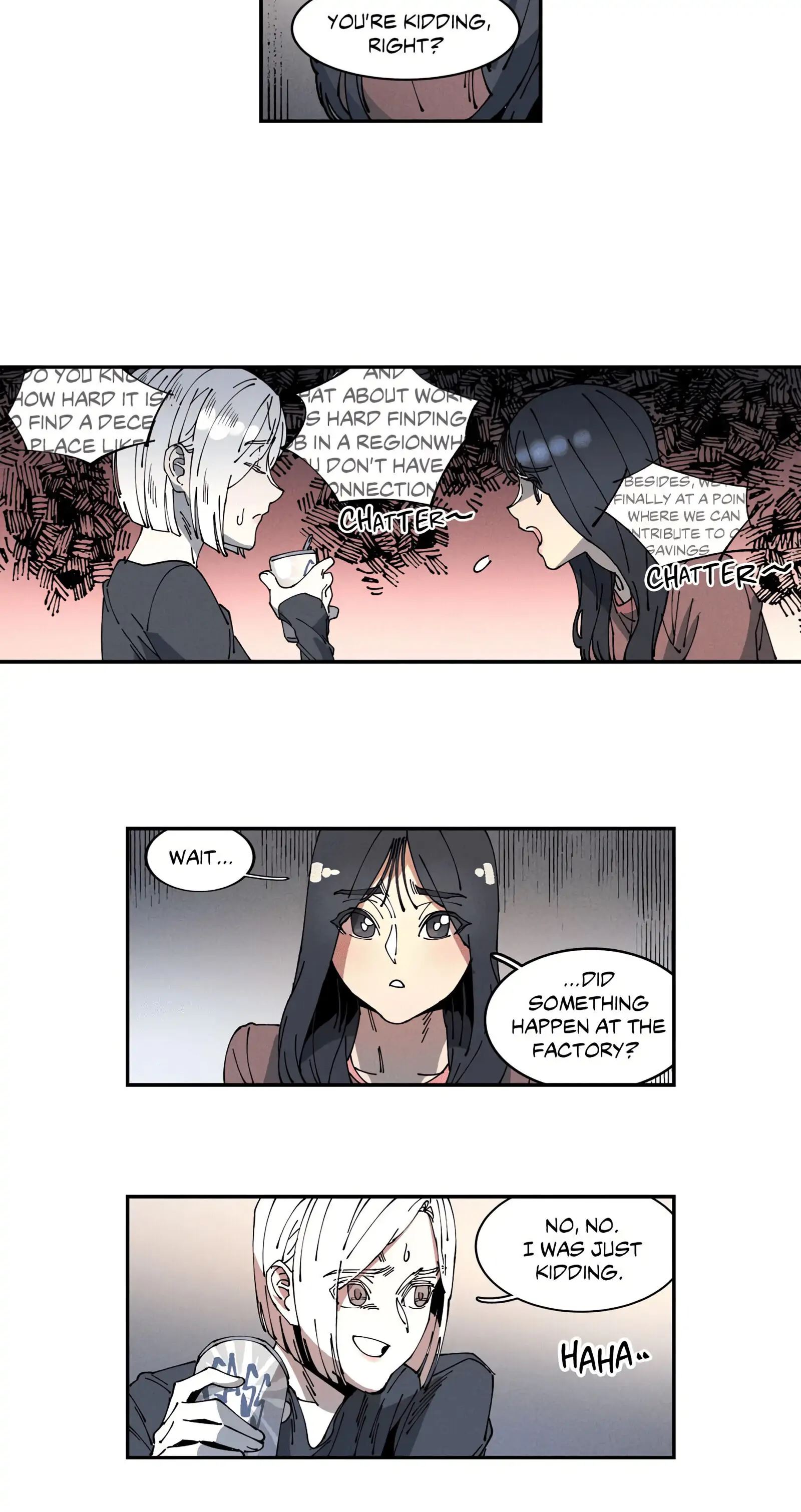 White Angels Get No Rest Chapter 10 image 14